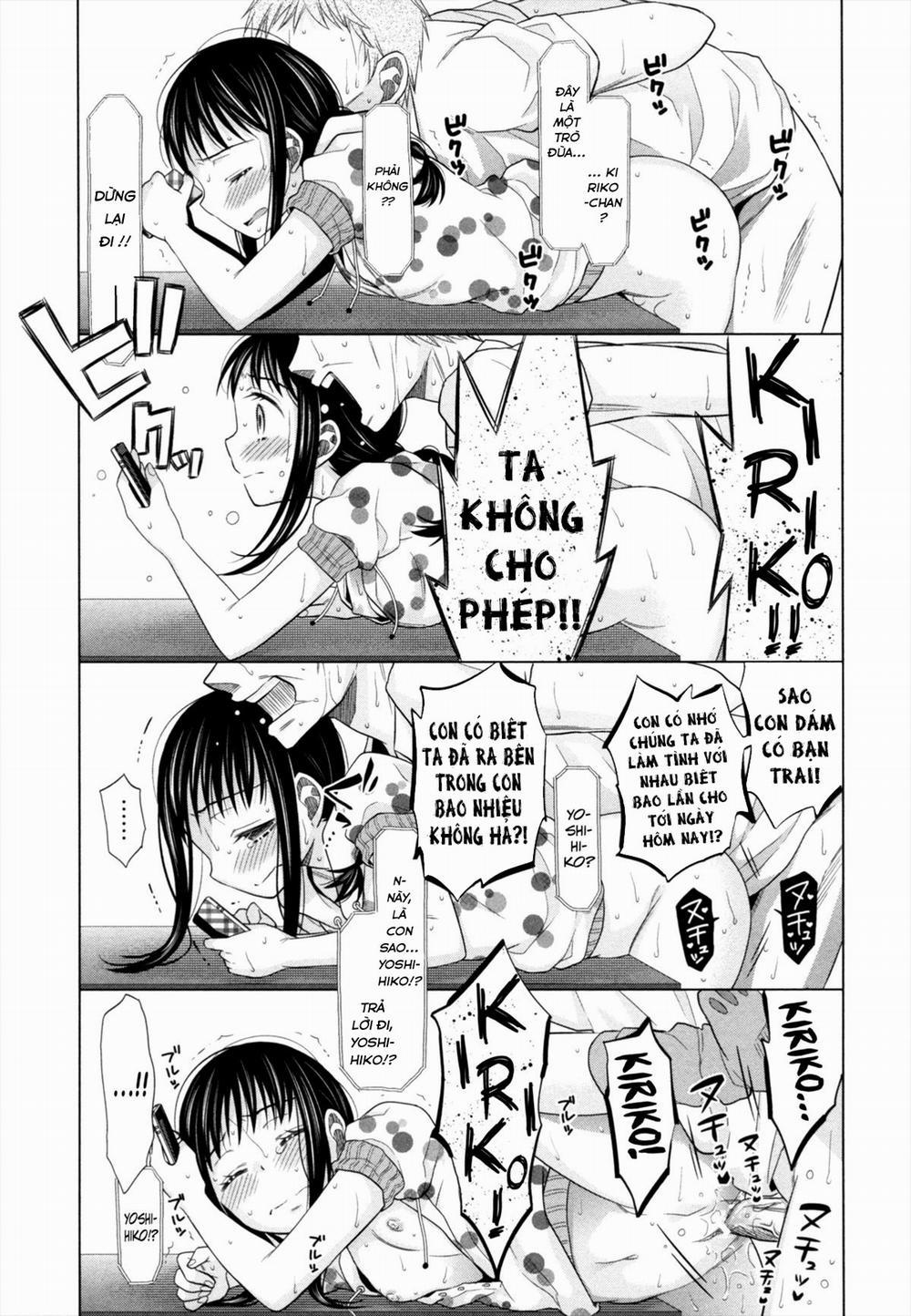 HentaiVN.net - Ảnh 18 - Cô Gái, Băng Đảng và Đêm Xanh Lãng Mạn [Shoujo to Gang to Aoi Yoru; 少女とギャングと青い夜] - Chap 3