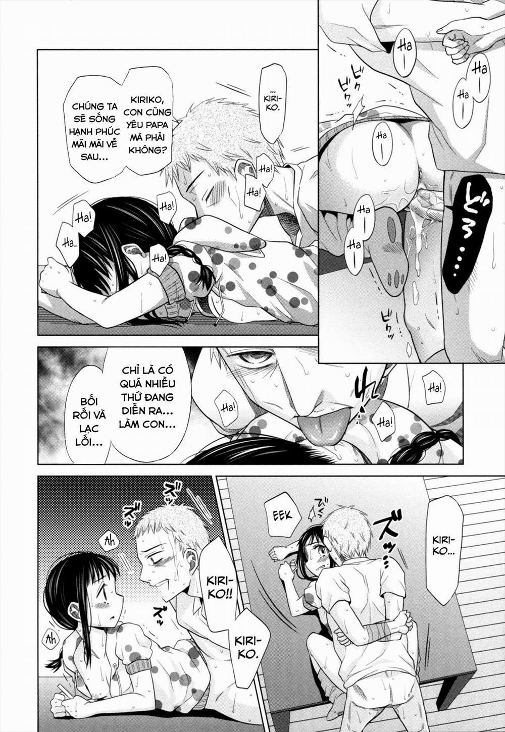 HentaiVN.net - Ảnh 21 - Cô Gái, Băng Đảng và Đêm Xanh Lãng Mạn [Shoujo to Gang to Aoi Yoru; 少女とギャングと青い夜] - Chap 3