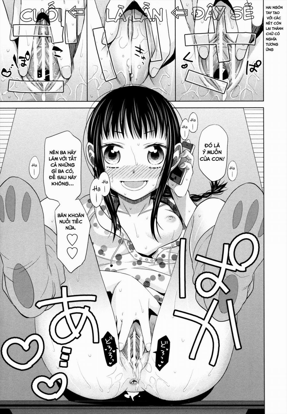 HentaiVN.net - Ảnh 24 - Cô Gái, Băng Đảng và Đêm Xanh Lãng Mạn [Shoujo to Gang to Aoi Yoru; 少女とギャングと青い夜] - Chap 3