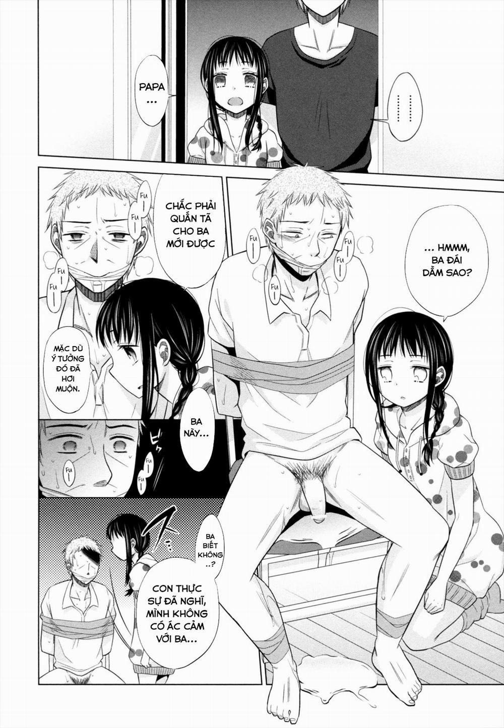 HentaiVN.net - Ảnh 9 - Cô Gái, Băng Đảng và Đêm Xanh Lãng Mạn [Shoujo to Gang to Aoi Yoru; 少女とギャングと青い夜] - Chap 3