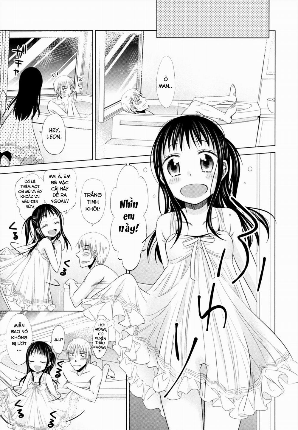 HentaiVN.net - Ảnh 12 - Cô Gái, Băng Đảng và Đêm Xanh Lãng Mạn [Shoujo to Gang to Aoi Yoru; 少女とギャングと青い夜] - Chap 4