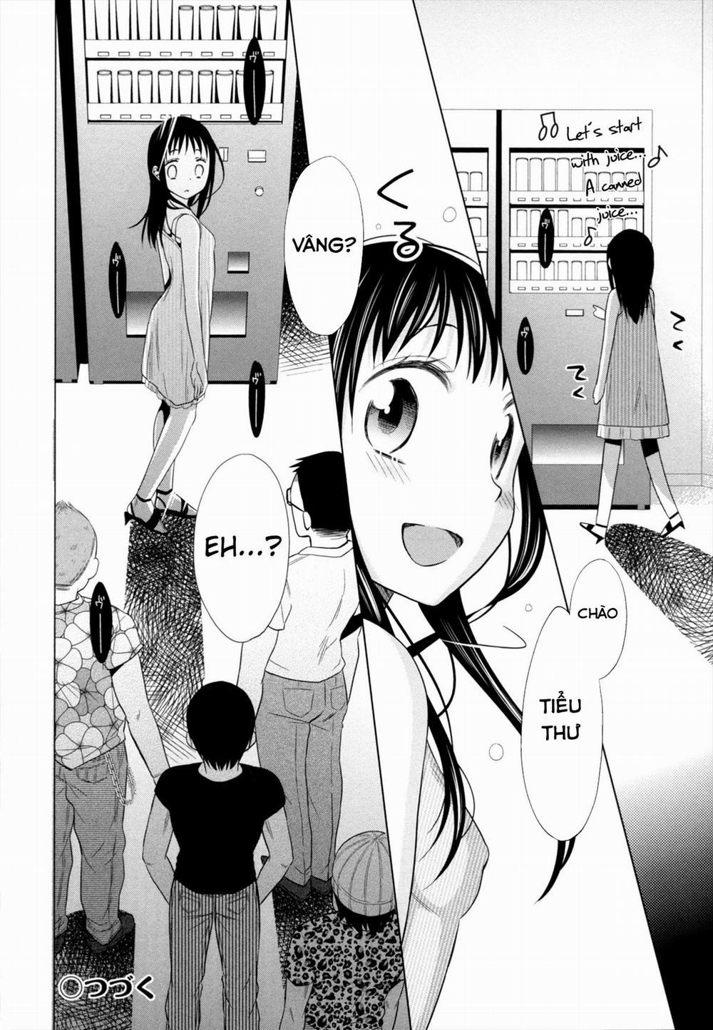 HentaiVN.net - Ảnh 31 - Cô Gái, Băng Đảng và Đêm Xanh Lãng Mạn [Shoujo to Gang to Aoi Yoru; 少女とギャングと青い夜] - Chap 4