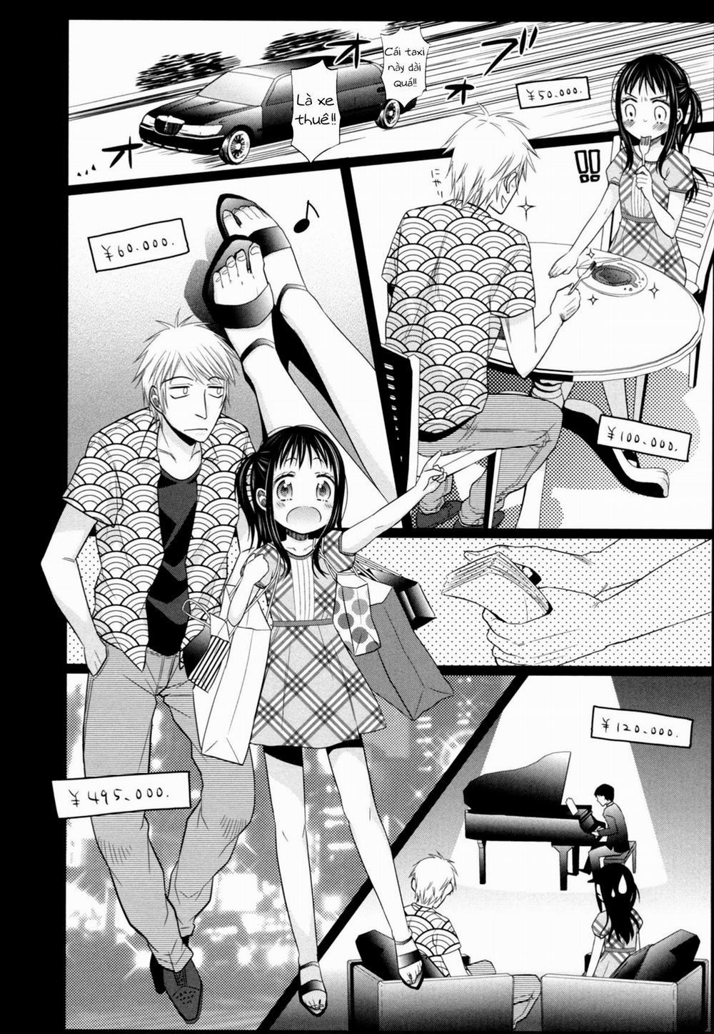 HentaiVN.net - Ảnh 9 - Cô Gái, Băng Đảng và Đêm Xanh Lãng Mạn [Shoujo to Gang to Aoi Yoru; 少女とギャングと青い夜] - Chap 4