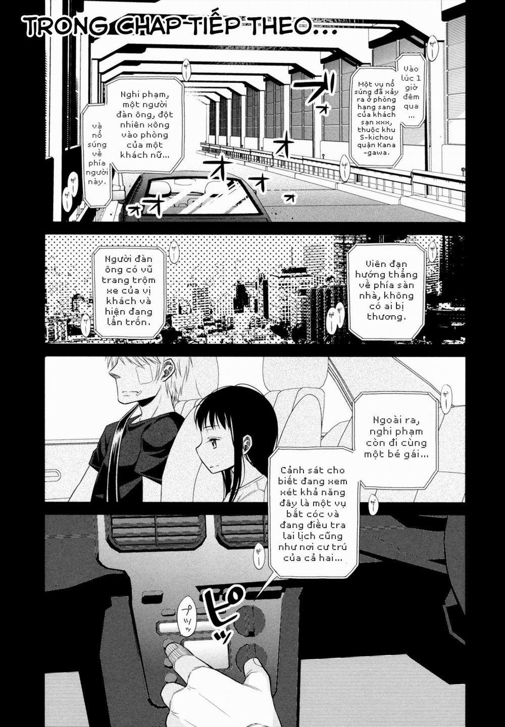HentaiVN.net - Ảnh 34 - Cô Gái, Băng Đảng và Đêm Xanh Lãng Mạn [Shoujo to Gang to Aoi Yoru; 少女とギャングと青い夜] - Chap 5