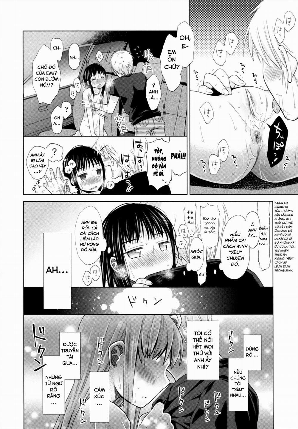 HentaiVN.net - Ảnh 17 - Cô Gái, Băng Đảng và Đêm Xanh Lãng Mạn [Shoujo to Gang to Aoi Yoru; 少女とギャングと青い夜] - Chap 6