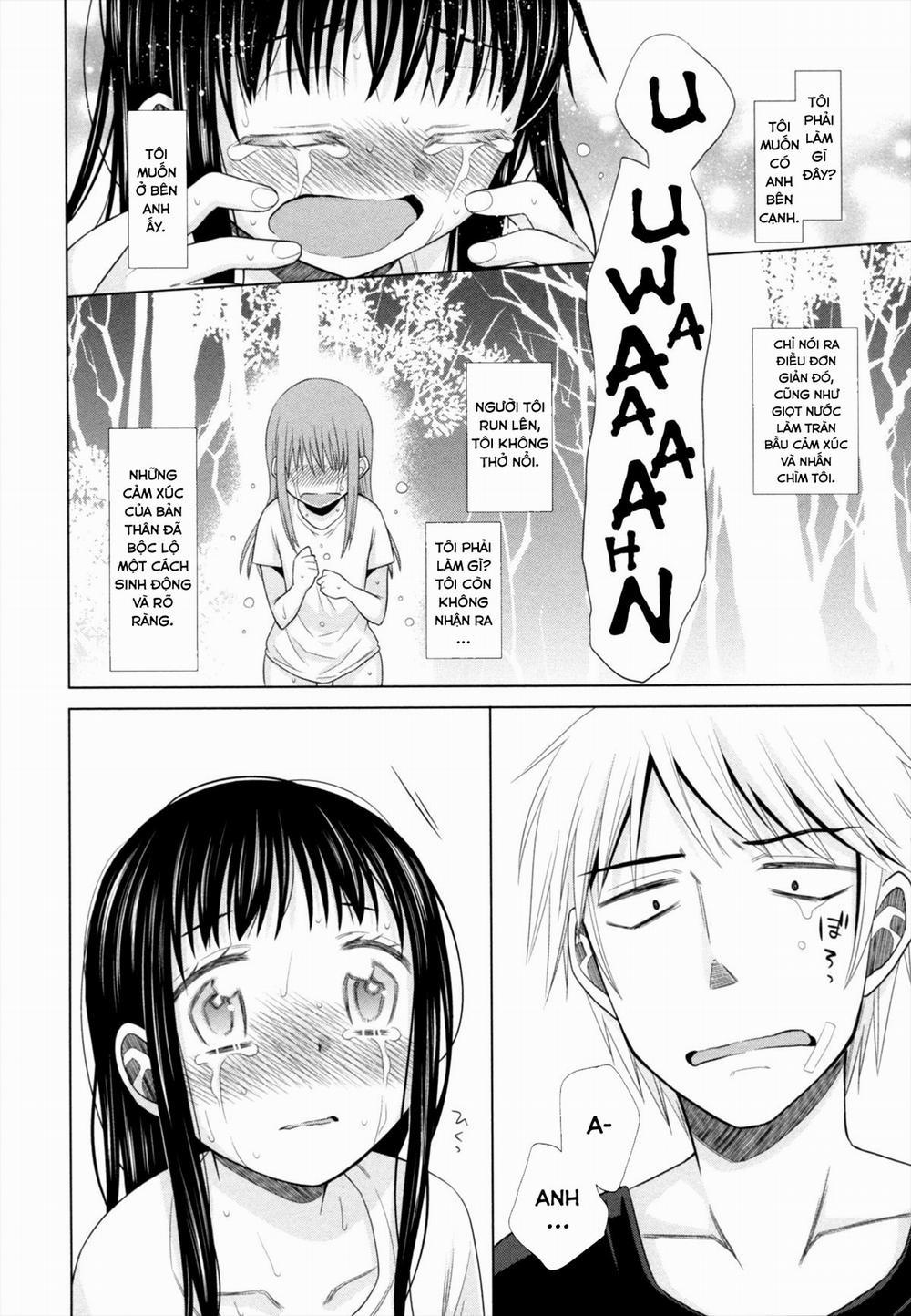 HentaiVN.net - Ảnh 19 - Cô Gái, Băng Đảng và Đêm Xanh Lãng Mạn [Shoujo to Gang to Aoi Yoru; 少女とギャングと青い夜] - Chap 6