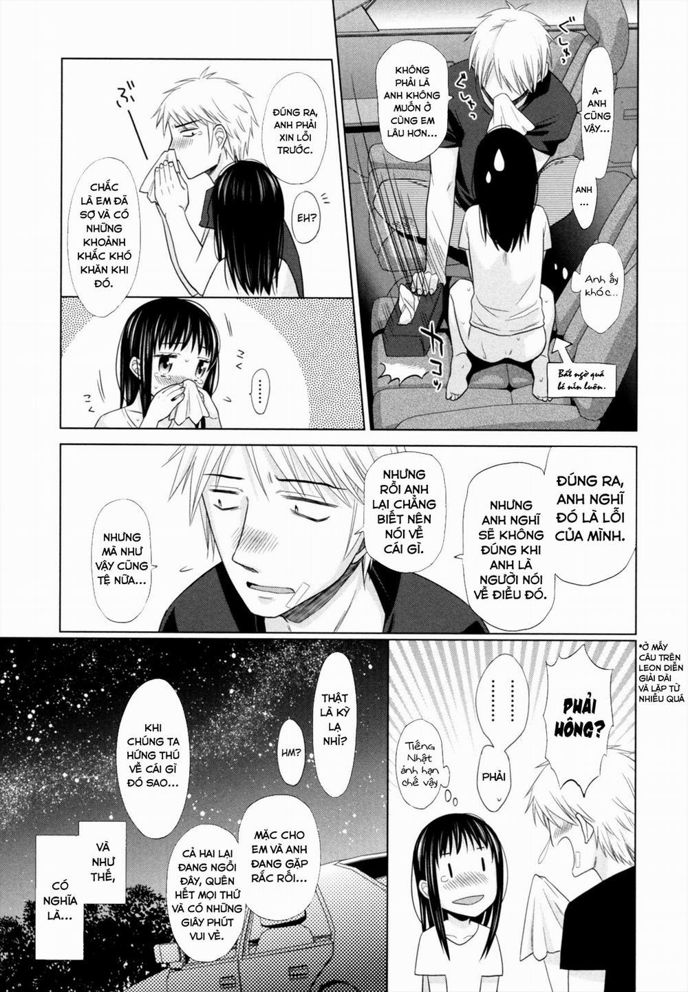 HentaiVN.net - Ảnh 20 - Cô Gái, Băng Đảng và Đêm Xanh Lãng Mạn [Shoujo to Gang to Aoi Yoru; 少女とギャングと青い夜] - Chap 6