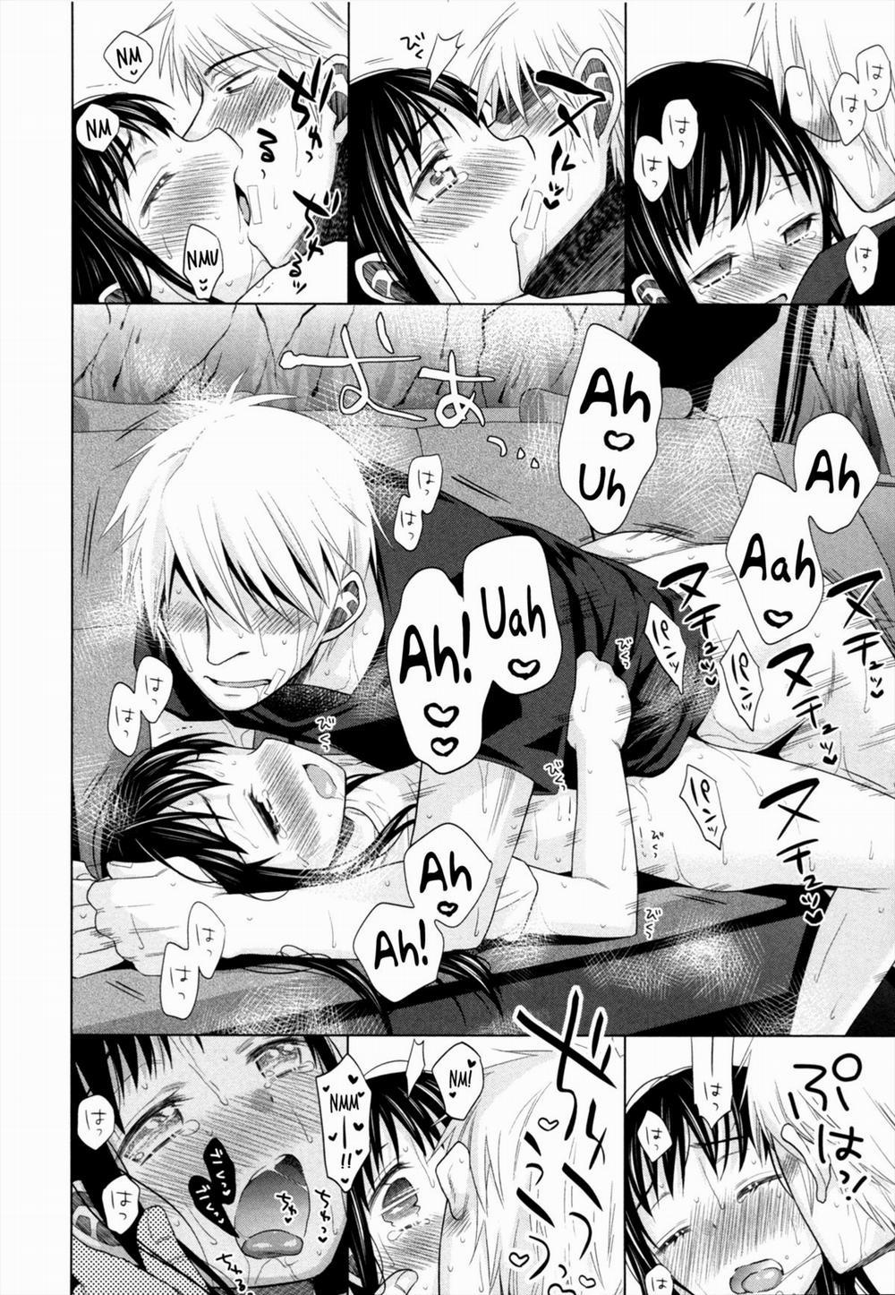 HentaiVN.net - Ảnh 27 - Cô Gái, Băng Đảng và Đêm Xanh Lãng Mạn [Shoujo to Gang to Aoi Yoru; 少女とギャングと青い夜] - Chap 6