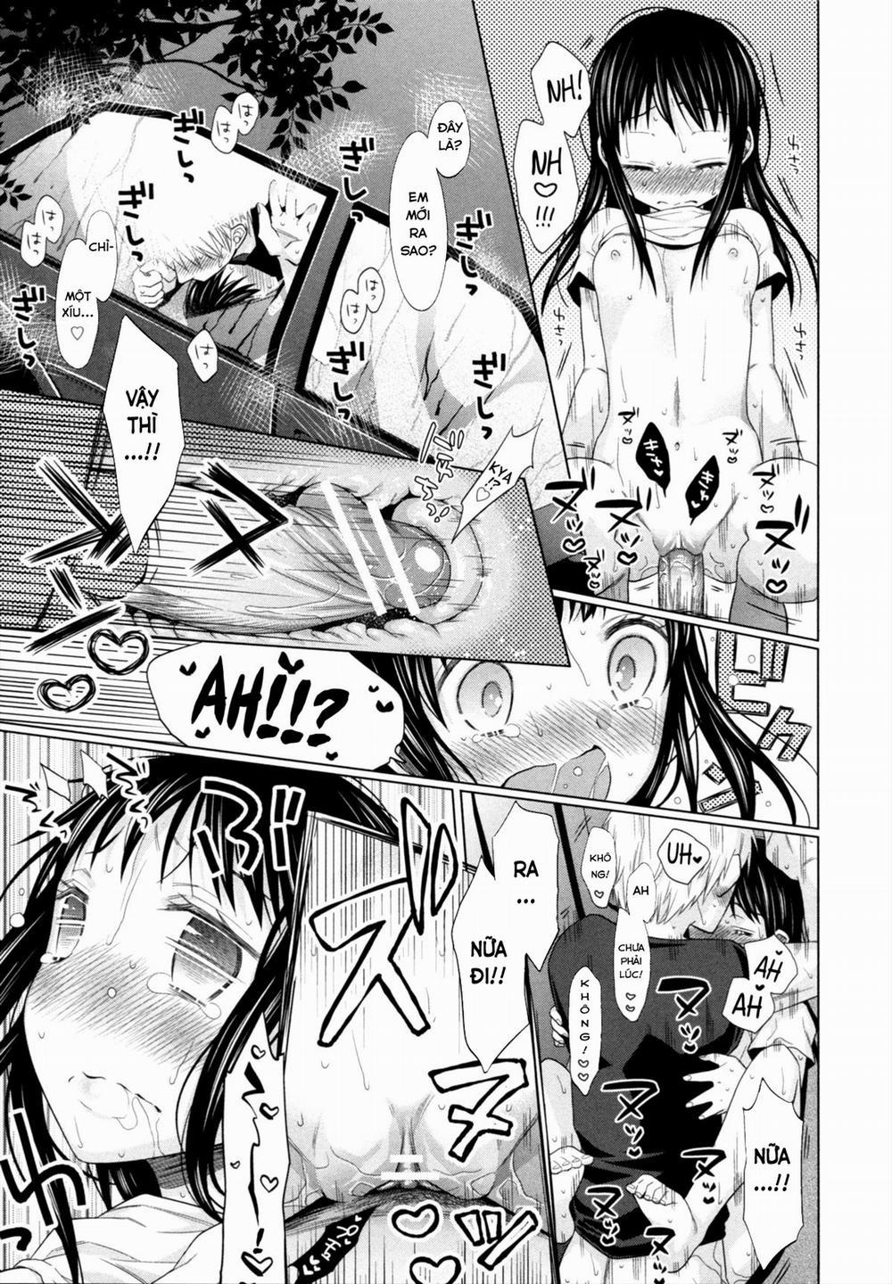HentaiVN.net - Ảnh 28 - Cô Gái, Băng Đảng và Đêm Xanh Lãng Mạn [Shoujo to Gang to Aoi Yoru; 少女とギャングと青い夜] - Chap 6