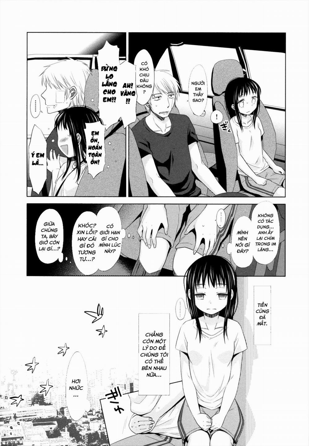 HentaiVN.net - Ảnh 4 - Cô Gái, Băng Đảng và Đêm Xanh Lãng Mạn [Shoujo to Gang to Aoi Yoru; 少女とギャングと青い夜] - Chap 6