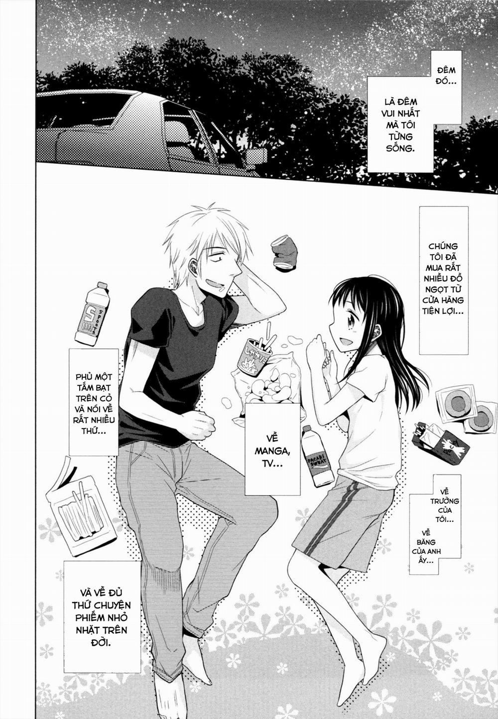 HentaiVN.net - Ảnh 31 - Cô Gái, Băng Đảng và Đêm Xanh Lãng Mạn [Shoujo to Gang to Aoi Yoru; 少女とギャングと青い夜] - Chap 6