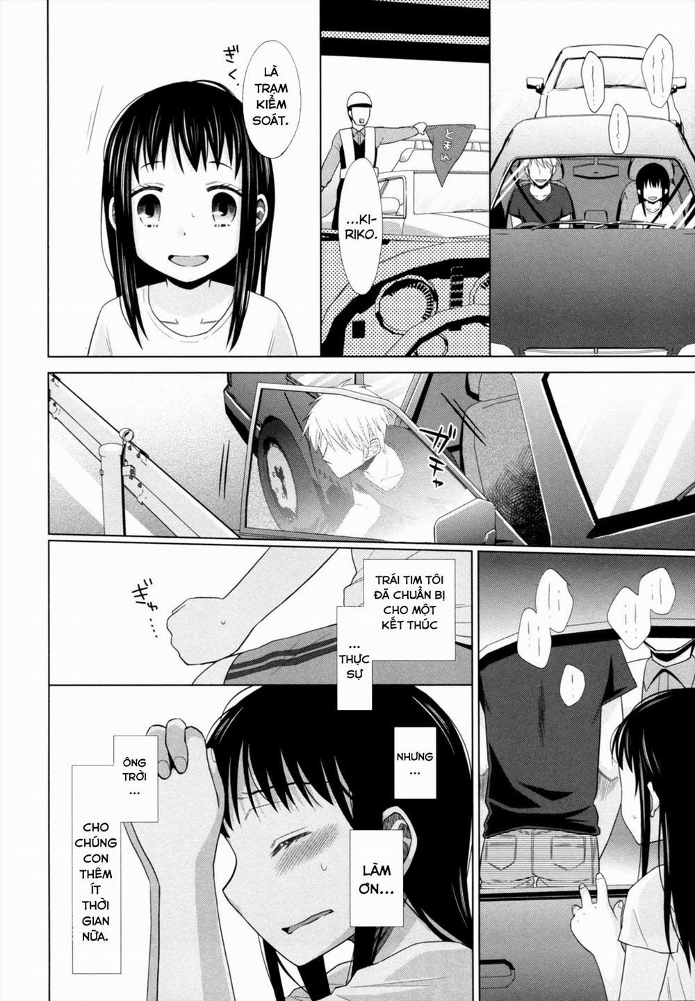 HentaiVN.net - Ảnh 33 - Cô Gái, Băng Đảng và Đêm Xanh Lãng Mạn [Shoujo to Gang to Aoi Yoru; 少女とギャングと青い夜] - Chap 6