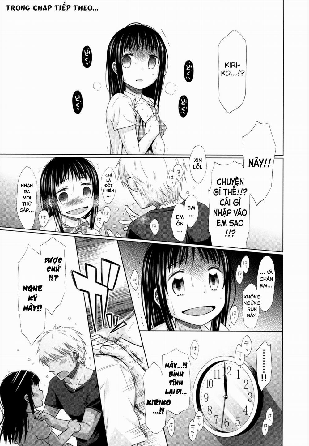 HentaiVN.net - Ảnh 36 - Cô Gái, Băng Đảng và Đêm Xanh Lãng Mạn [Shoujo to Gang to Aoi Yoru; 少女とギャングと青い夜] - Chap 6