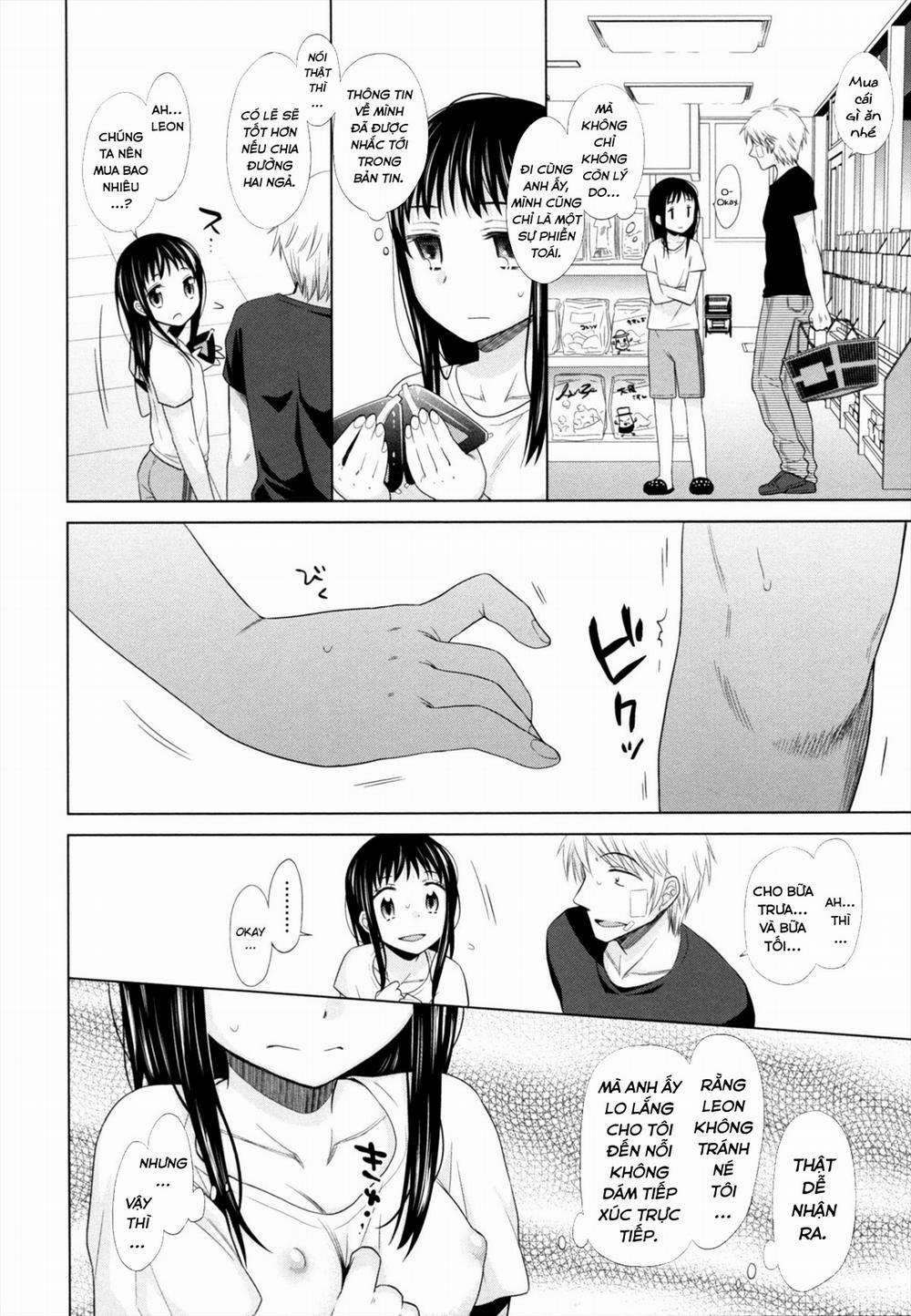 HentaiVN.net - Ảnh 5 - Cô Gái, Băng Đảng và Đêm Xanh Lãng Mạn [Shoujo to Gang to Aoi Yoru; 少女とギャングと青い夜] - Chap 6