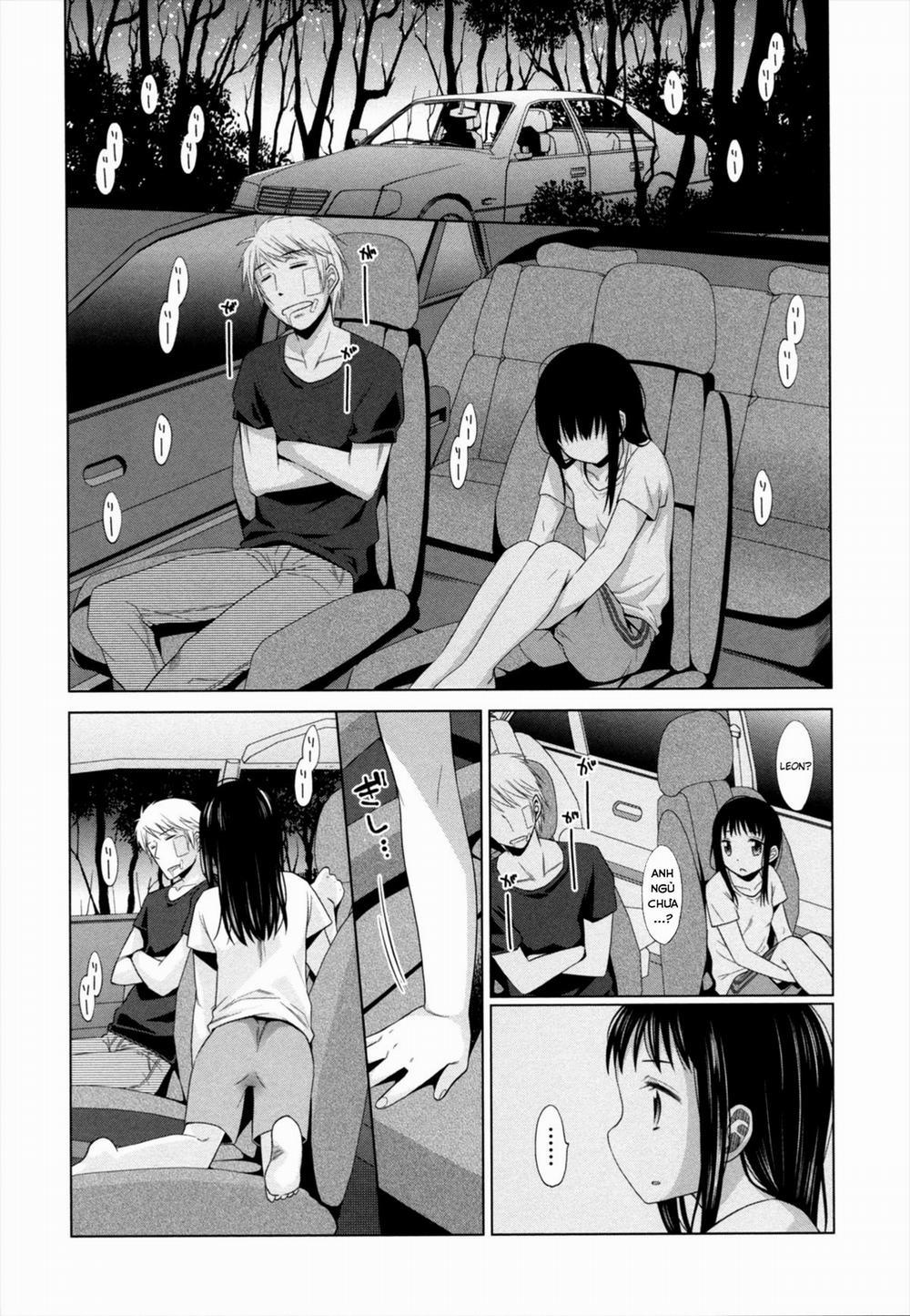 HentaiVN.net - Ảnh 7 - Cô Gái, Băng Đảng và Đêm Xanh Lãng Mạn [Shoujo to Gang to Aoi Yoru; 少女とギャングと青い夜] - Chap 6