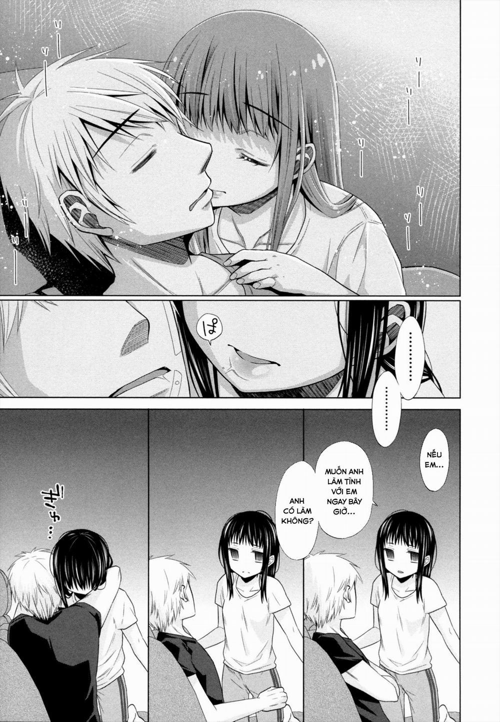 HentaiVN.net - Ảnh 8 - Cô Gái, Băng Đảng và Đêm Xanh Lãng Mạn [Shoujo to Gang to Aoi Yoru; 少女とギャングと青い夜] - Chap 6