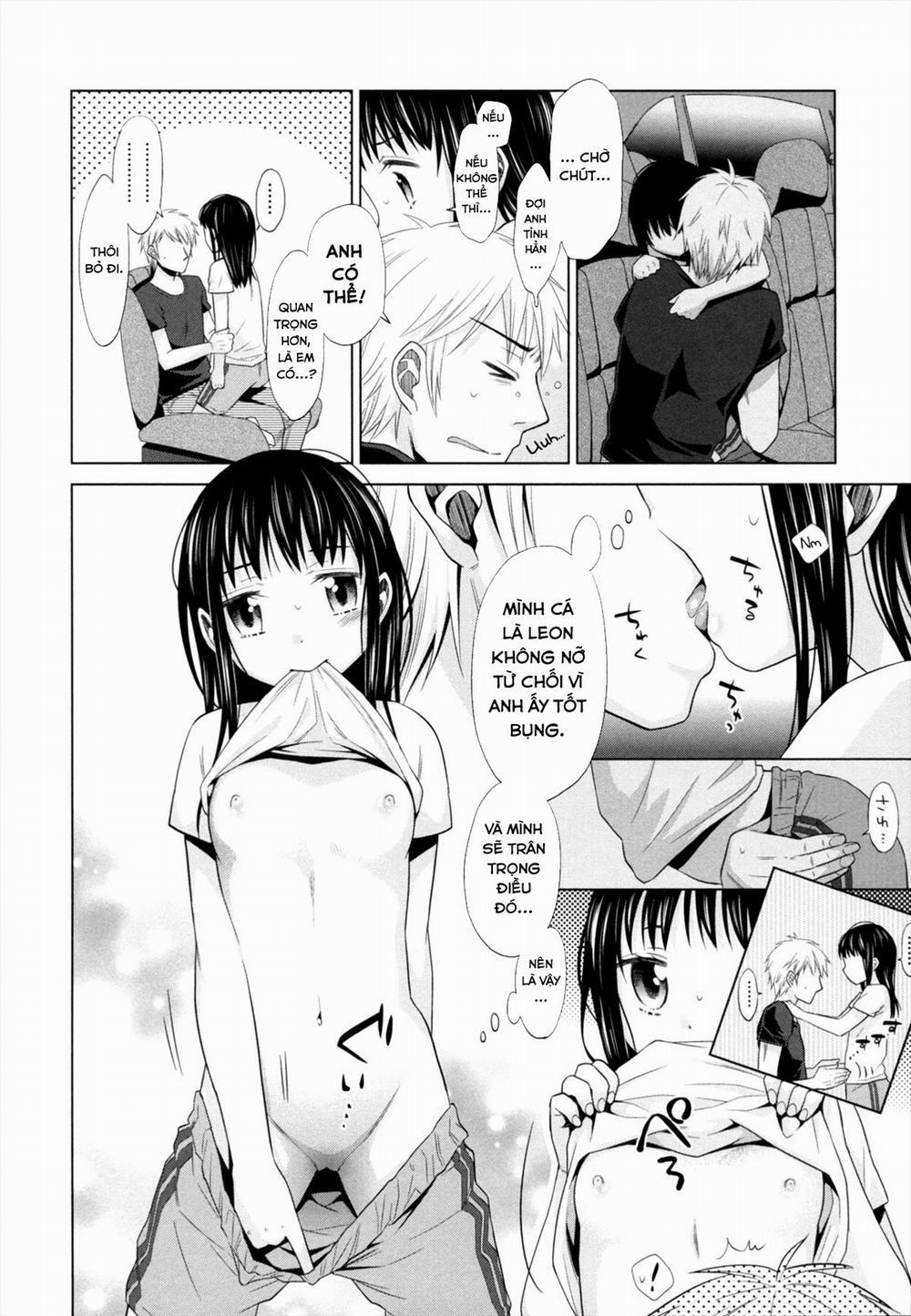 HentaiVN.net - Ảnh 9 - Cô Gái, Băng Đảng và Đêm Xanh Lãng Mạn [Shoujo to Gang to Aoi Yoru; 少女とギャングと青い夜] - Chap 6