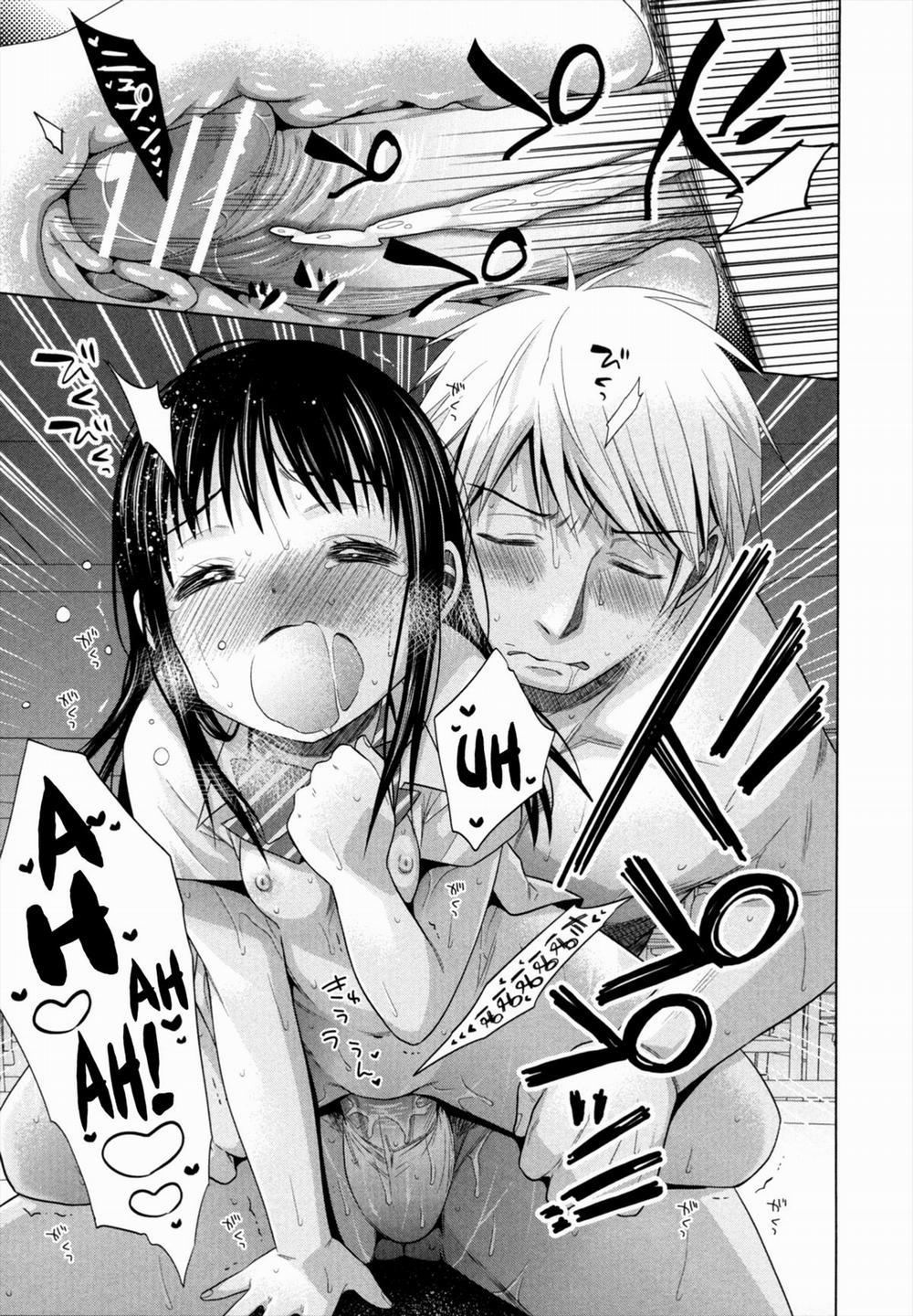 HentaiVN.net - Ảnh 22 - Cô Gái, Băng Đảng và Đêm Xanh Lãng Mạn [Shoujo to Gang to Aoi Yoru; 少女とギャングと青い夜] - Chap 7.1