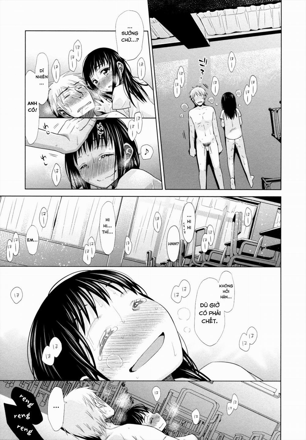 HentaiVN.net - Ảnh 24 - Cô Gái, Băng Đảng và Đêm Xanh Lãng Mạn [Shoujo to Gang to Aoi Yoru; 少女とギャングと青い夜] - Chap 7.1