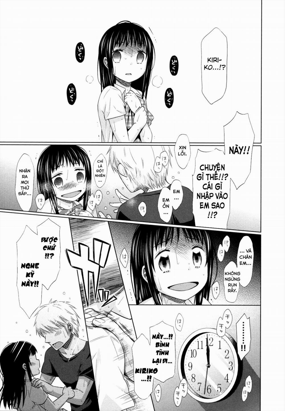 HentaiVN.net - Ảnh 14 - Cô Gái, Băng Đảng và Đêm Xanh Lãng Mạn [Shoujo to Gang to Aoi Yoru; 少女とギャングと青い夜] - Chap 7.2