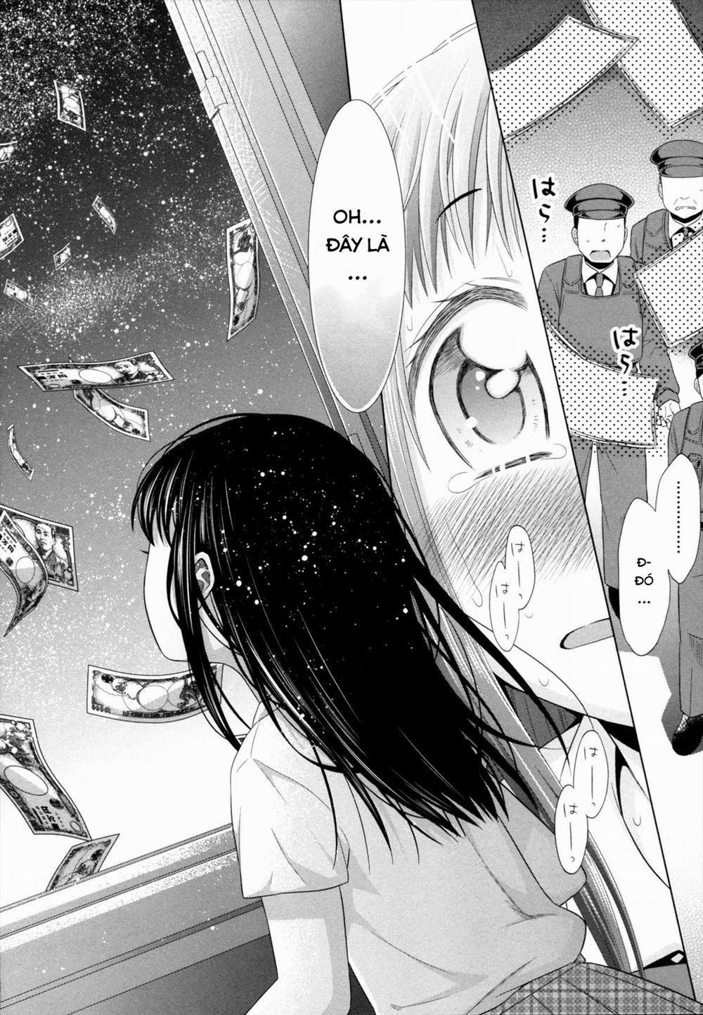 HentaiVN.net - Ảnh 19 - Cô Gái, Băng Đảng và Đêm Xanh Lãng Mạn [Shoujo to Gang to Aoi Yoru; 少女とギャングと青い夜] - Chap 7.2