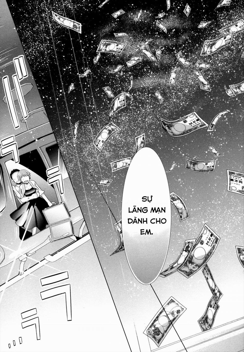 HentaiVN.net - Ảnh 20 - Cô Gái, Băng Đảng và Đêm Xanh Lãng Mạn [Shoujo to Gang to Aoi Yoru; 少女とギャングと青い夜] - Chap 7.2