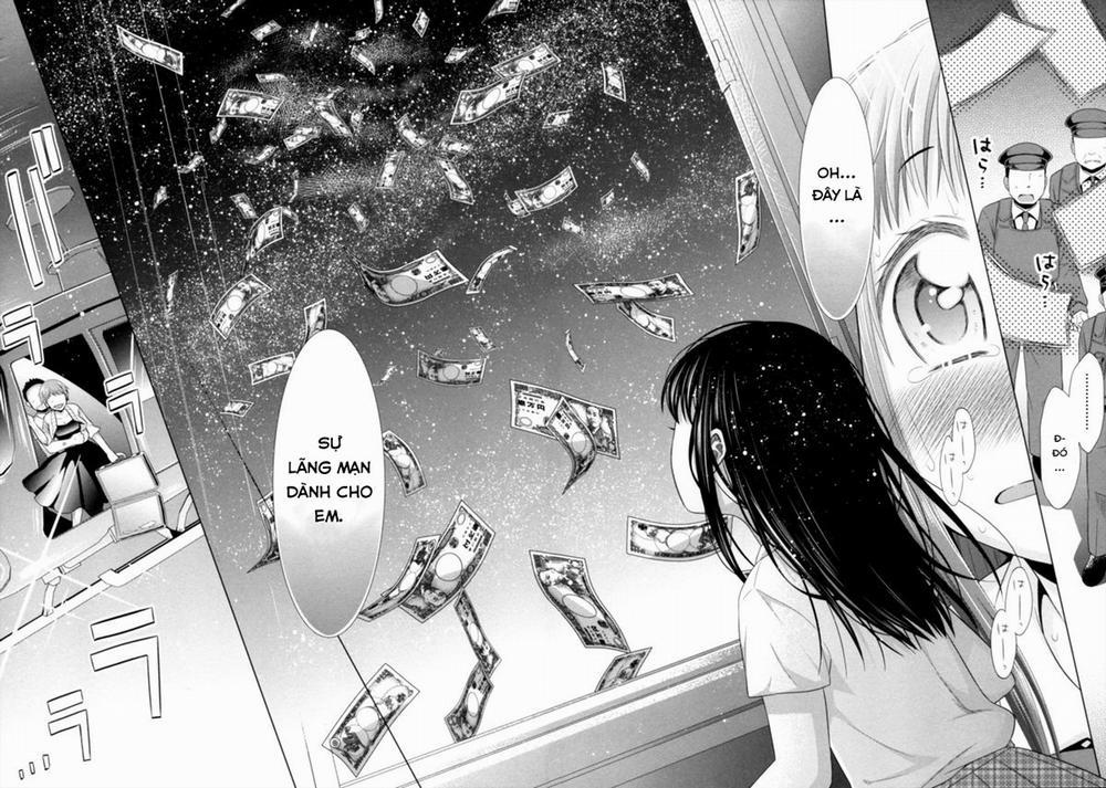 HentaiVN.net - Ảnh 21 - Cô Gái, Băng Đảng và Đêm Xanh Lãng Mạn [Shoujo to Gang to Aoi Yoru; 少女とギャングと青い夜] - Chap 7.2