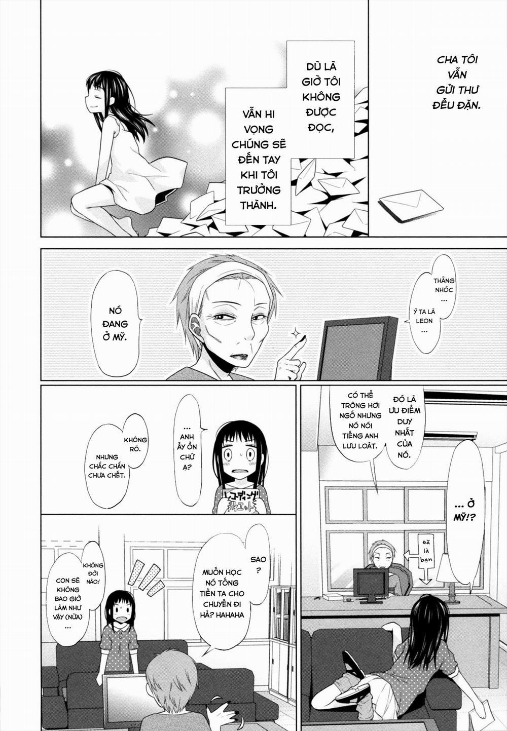 HentaiVN.net - Ảnh 24 - Cô Gái, Băng Đảng và Đêm Xanh Lãng Mạn [Shoujo to Gang to Aoi Yoru; 少女とギャングと青い夜] - Chap 7.2