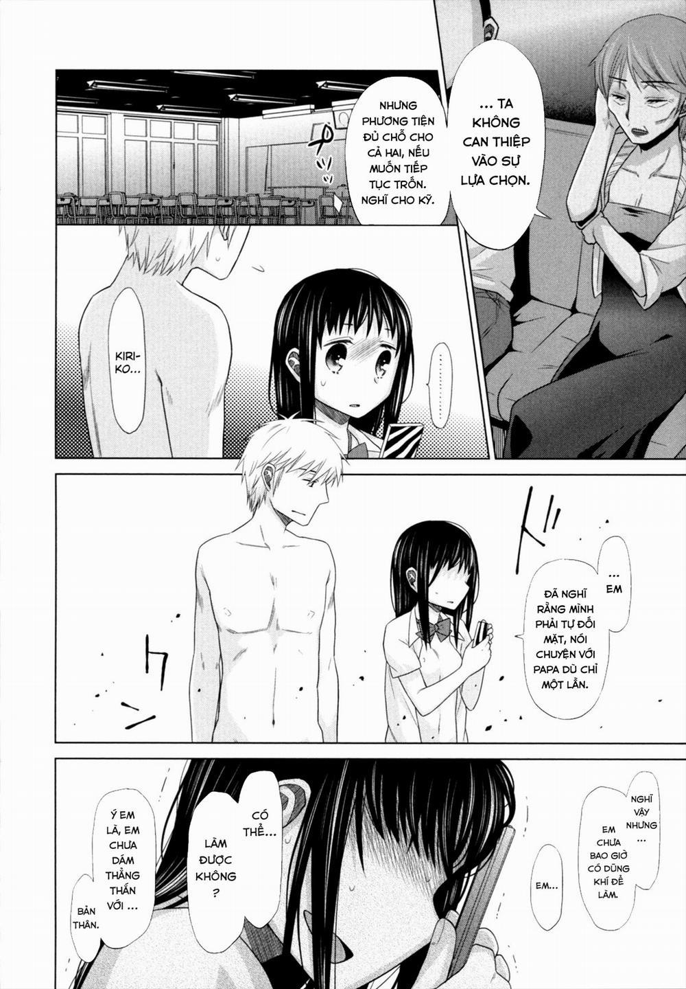 HentaiVN.net - Ảnh 5 - Cô Gái, Băng Đảng và Đêm Xanh Lãng Mạn [Shoujo to Gang to Aoi Yoru; 少女とギャングと青い夜] - Chap 7.2