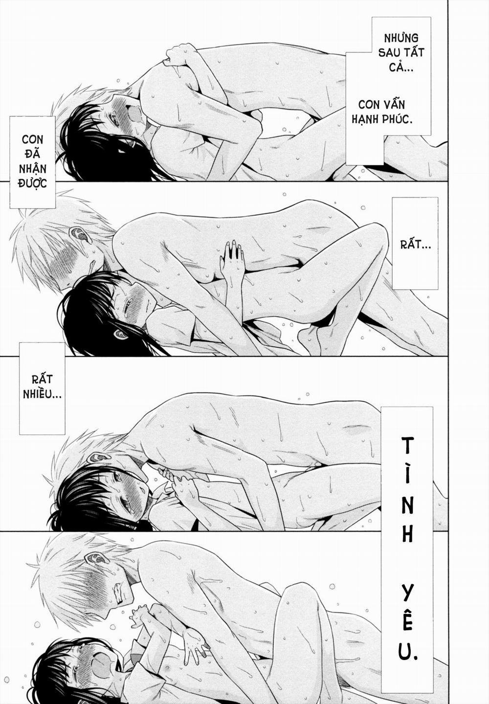 HentaiVN.net - Ảnh 8 - Cô Gái, Băng Đảng và Đêm Xanh Lãng Mạn [Shoujo to Gang to Aoi Yoru; 少女とギャングと青い夜] - Chap 7.2