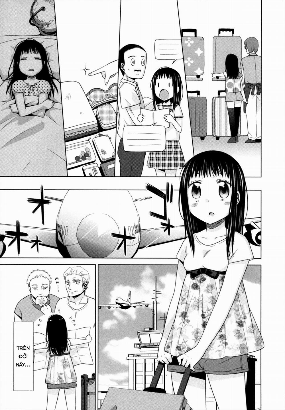 HentaiVN.net - Ảnh 4 - Cô Gái, Băng Đảng và Đêm Xanh Lãng Mạn [Shoujo to Gang to Aoi Yoru; 少女とギャングと青い夜] - After Credit: True End