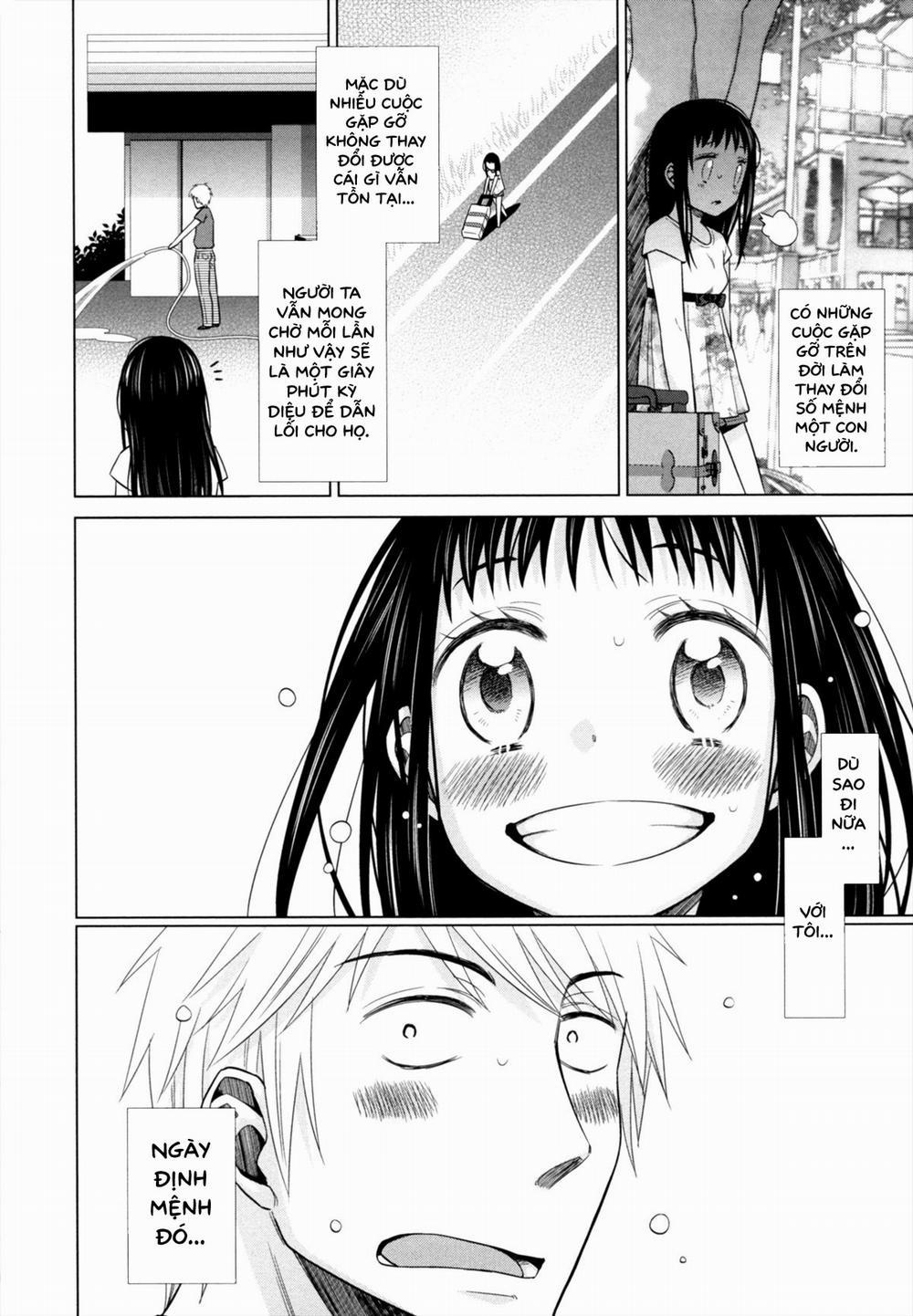 HentaiVN.net - Ảnh 5 - Cô Gái, Băng Đảng và Đêm Xanh Lãng Mạn [Shoujo to Gang to Aoi Yoru; 少女とギャングと青い夜] - After Credit: True End