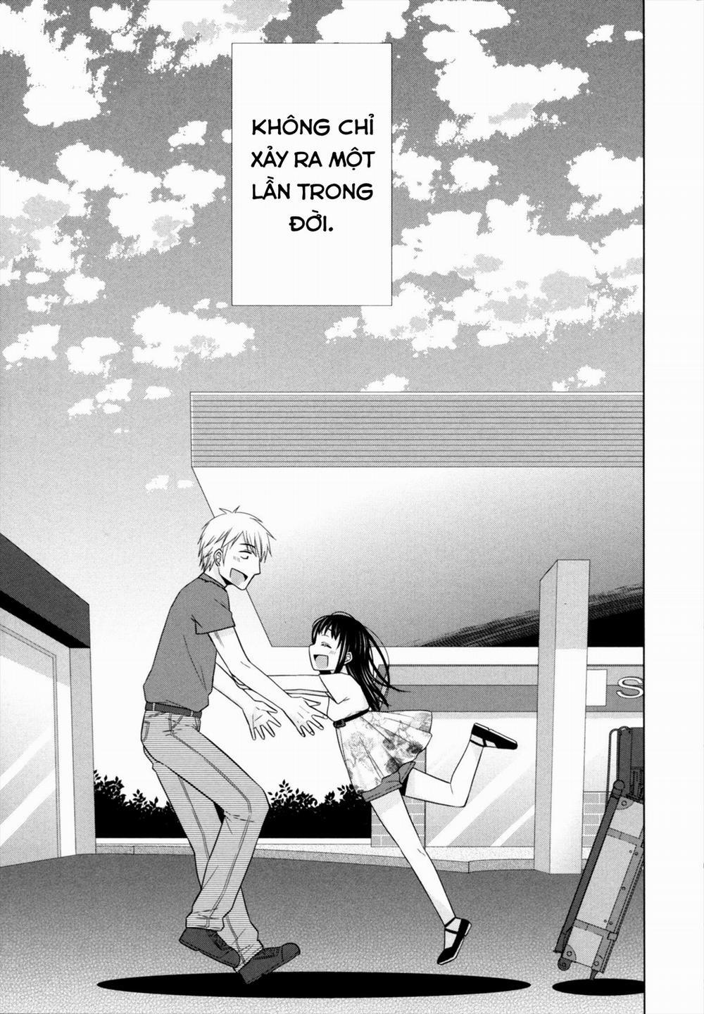 HentaiVN.net - Ảnh 6 - Cô Gái, Băng Đảng và Đêm Xanh Lãng Mạn [Shoujo to Gang to Aoi Yoru; 少女とギャングと青い夜] - After Credit: True End