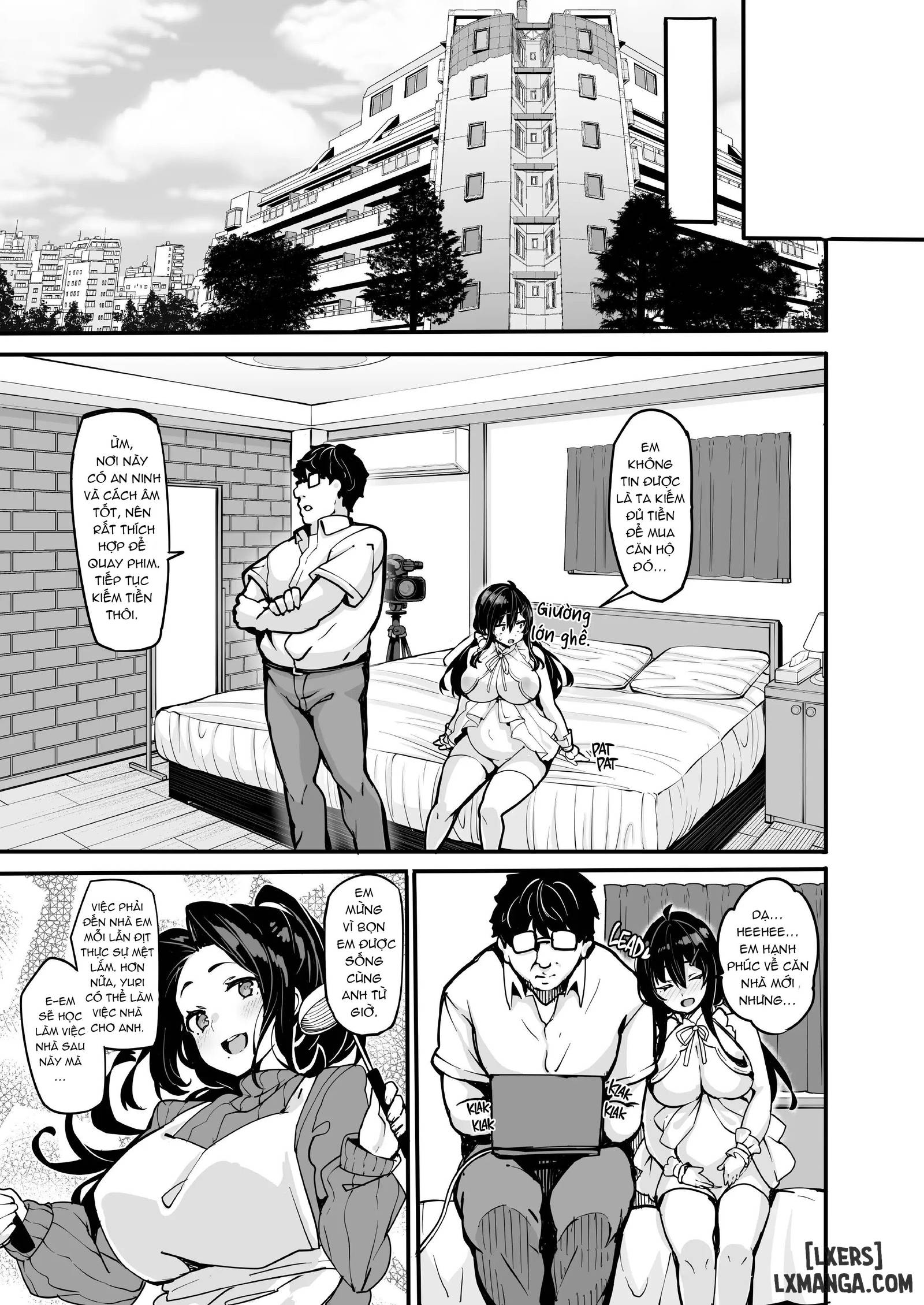 HentaiVN.net - Ảnh 27 - Nonohara Yuzuka no Himitsu no Haishin 6 - Oneshot.