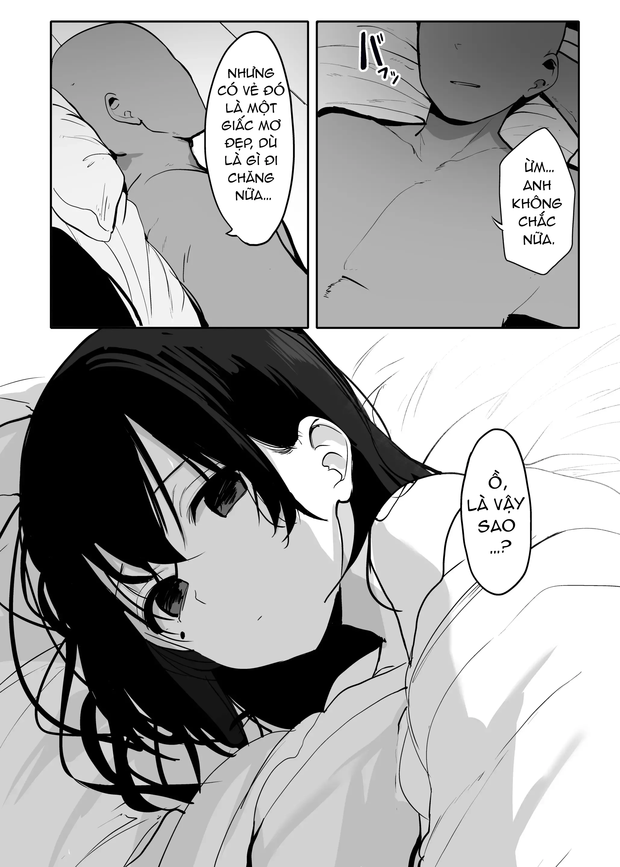 HentaiVN.net - Ảnh 54 - Thoải mái tận hưởng cơ thể này đi, Ông chú - Oneshot