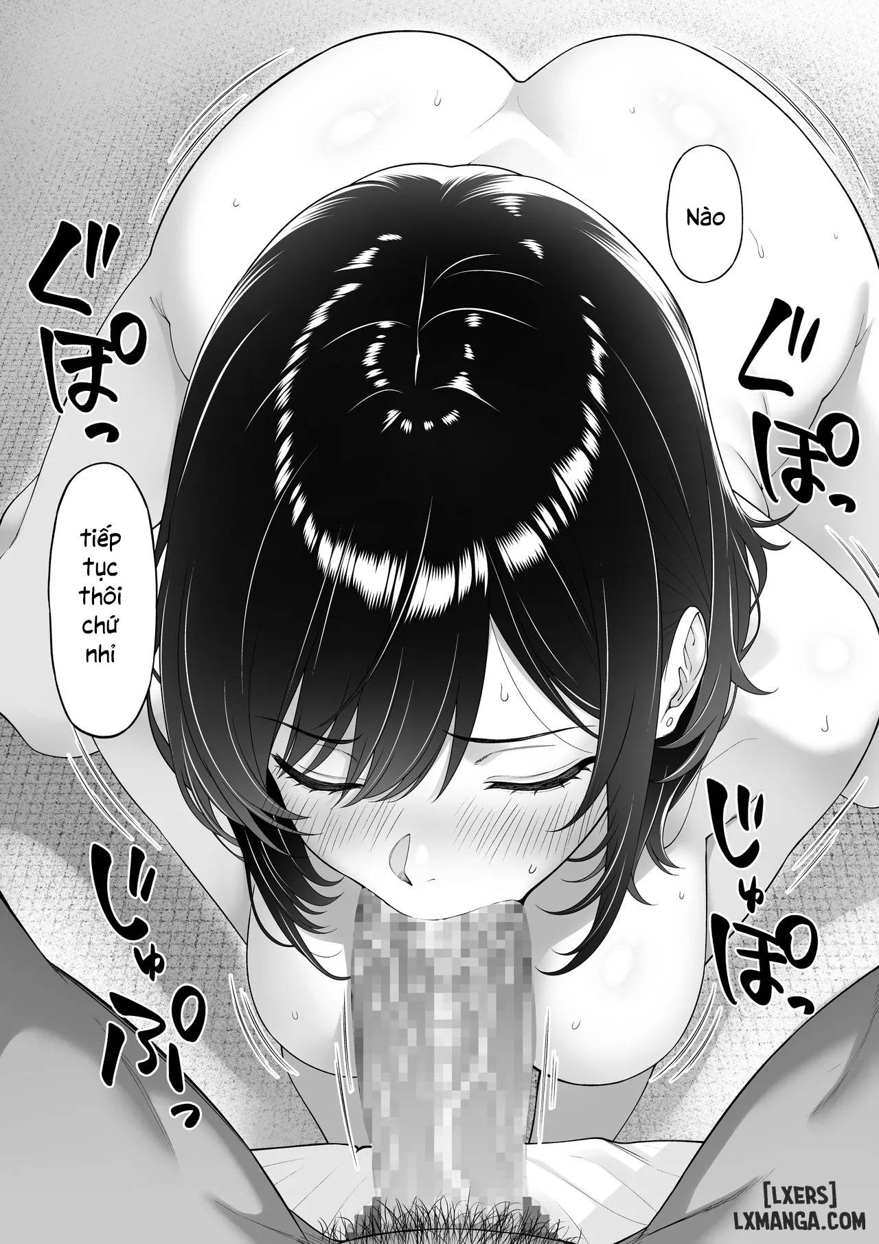HentaiVN.net - Ảnh 39 - Ngày hè đó khi cô ấy bị cướp đi mất - Oneshot