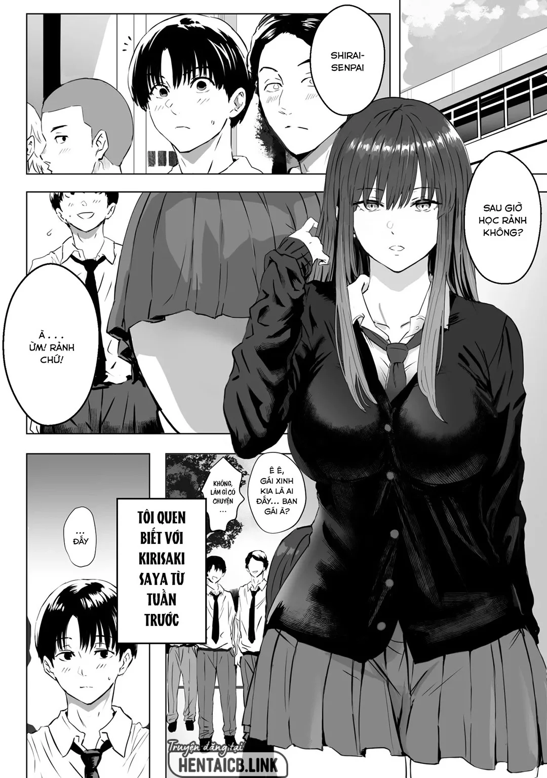 HentaiVN.net - Ảnh 3 - Bị một cô nàng vô cảm vắt tinh - Oneshot