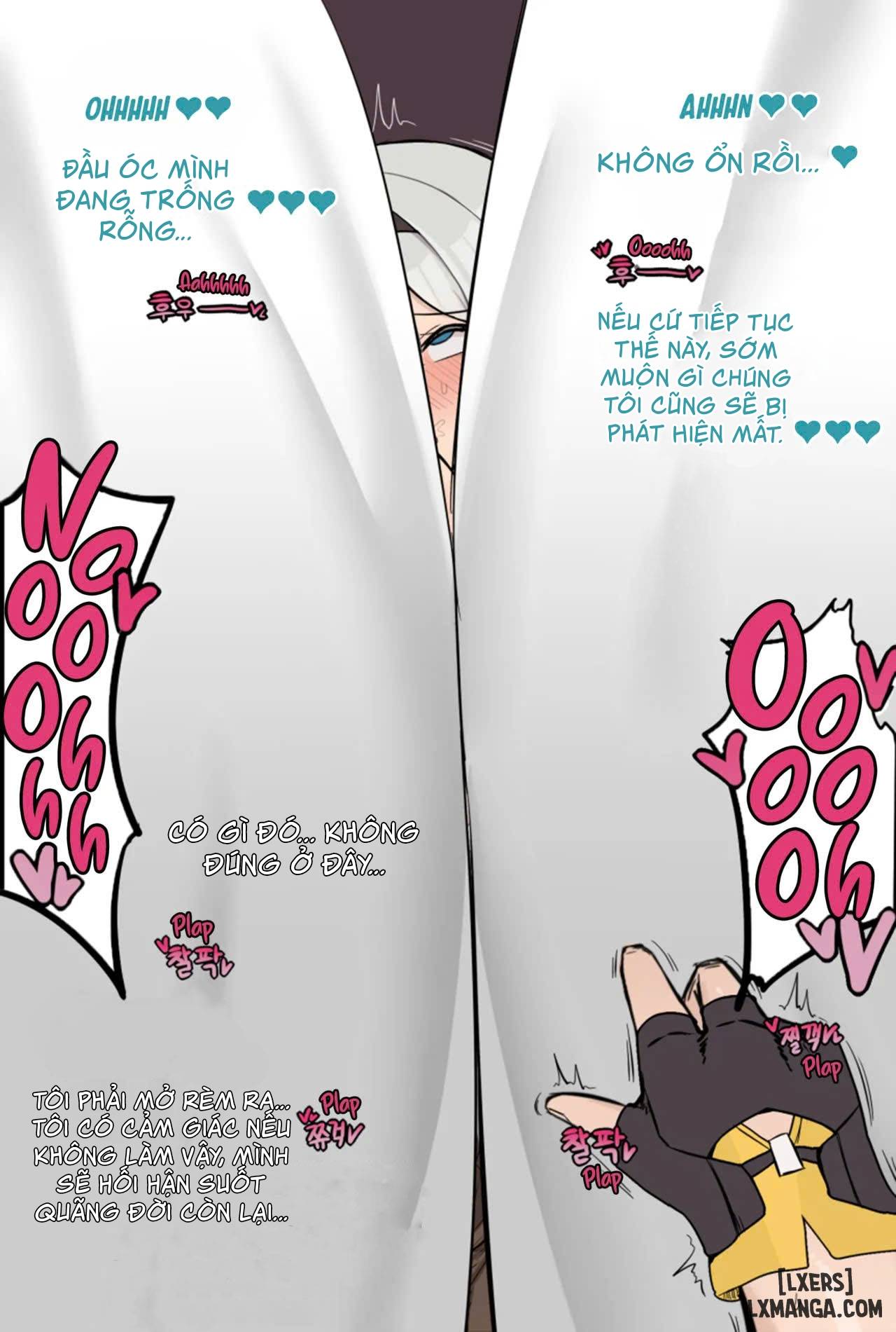 HentaiVN.net - Ảnh 16 - Honkai Star Rail Firefly NTR - Oneshot
