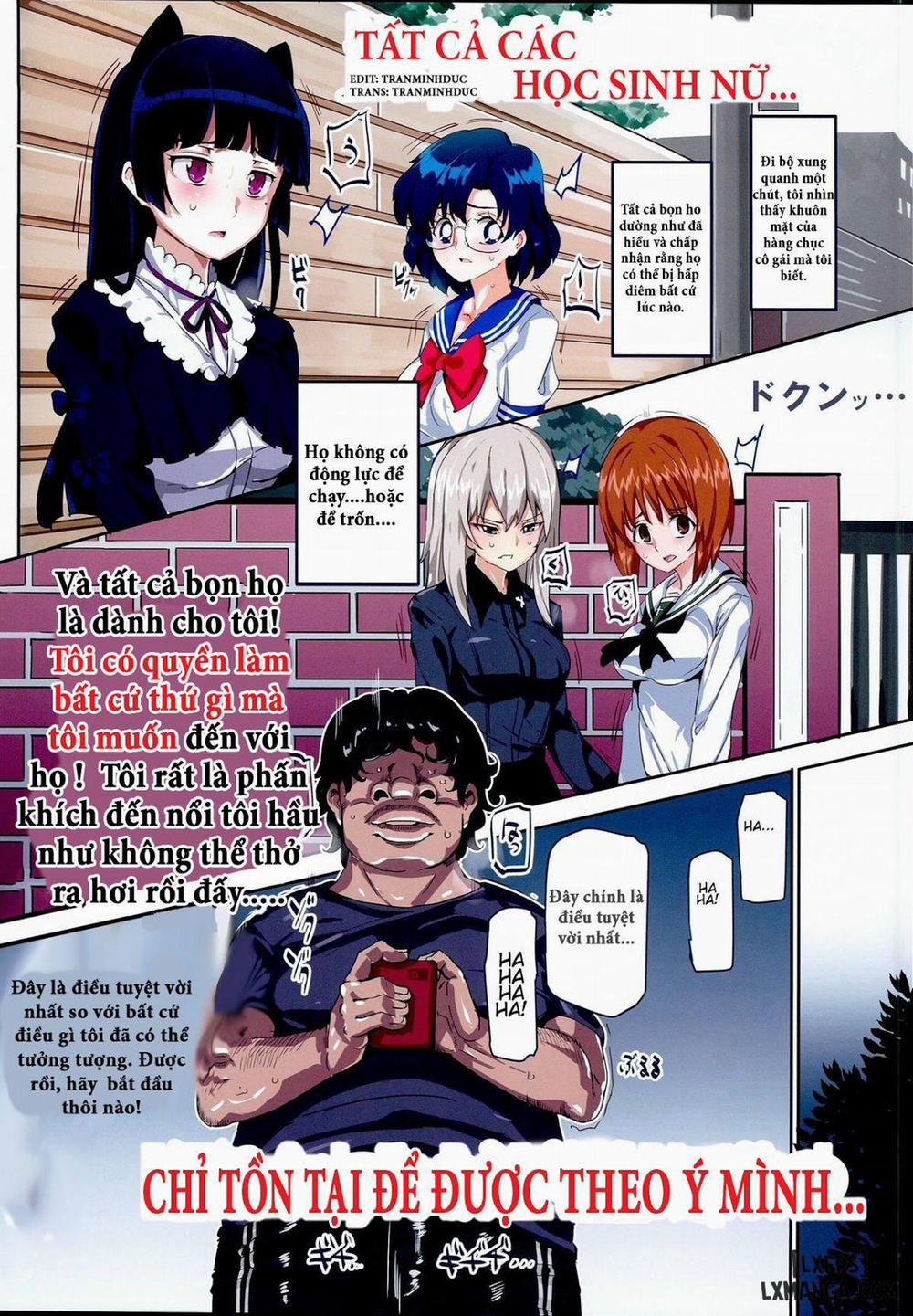 HentaiVN.net - Ảnh 3 - Oidemase!! 2-jigen Fuuzoku Gakuen [I Summon You! Interdimensional Sex Service Academy] - Oneshot