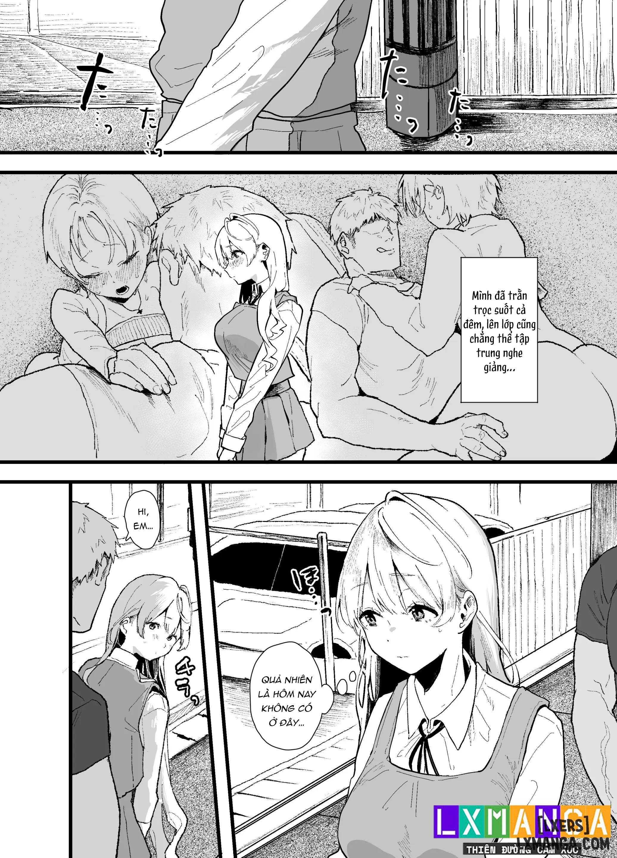 HentaiVN.net - Ảnh 14 - Seiso de Kawaii Anoko ga Sex o Shitta Hi no Hanashi. - Chap 1.