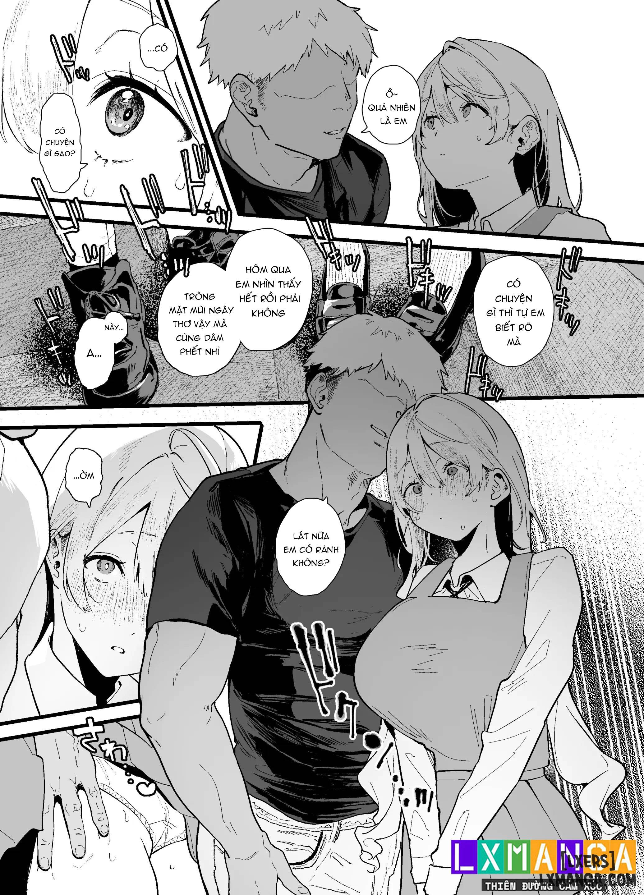 HentaiVN.net - Ảnh 15 - Seiso de Kawaii Anoko ga Sex o Shitta Hi no Hanashi. - Chap 1.