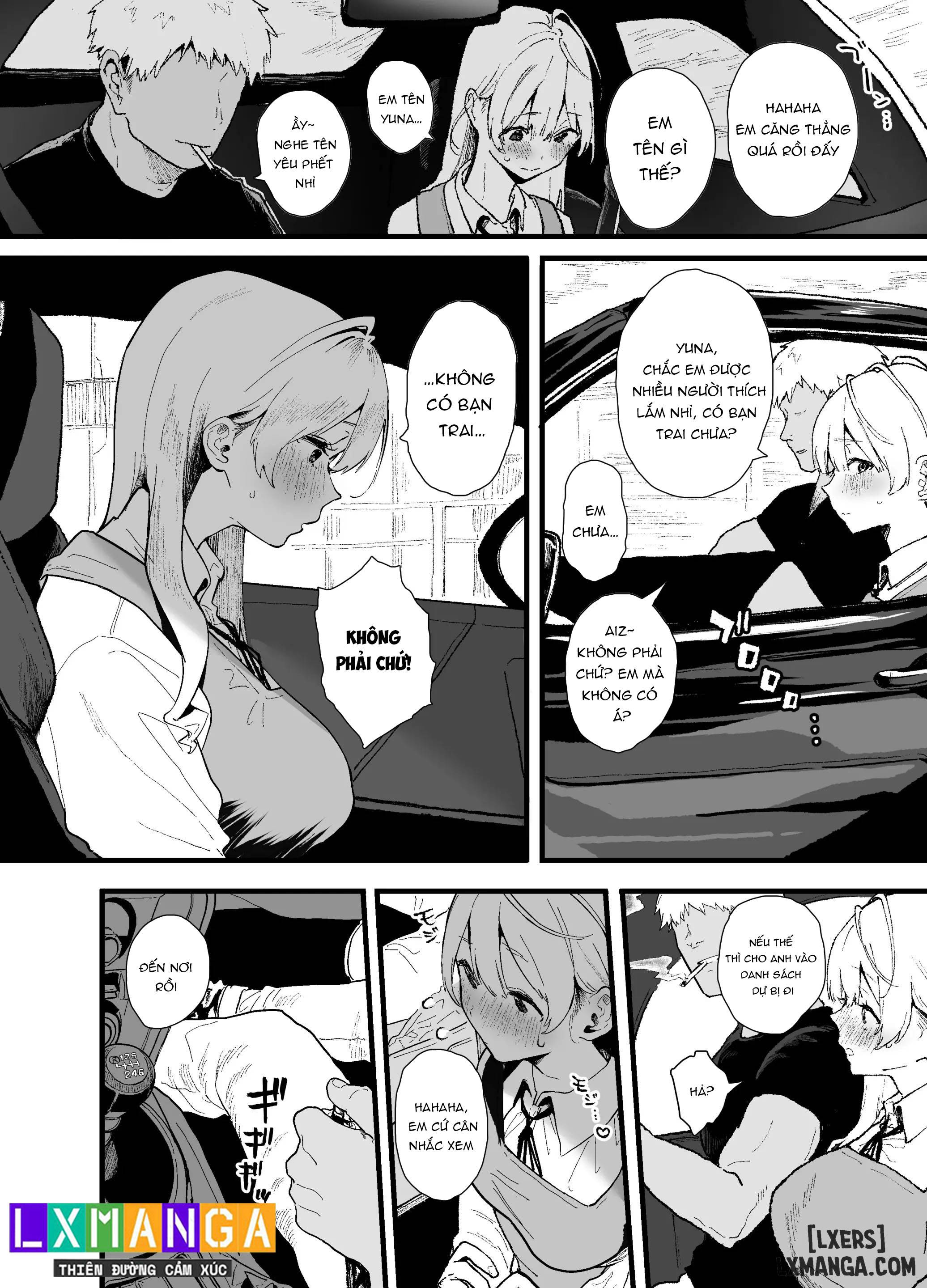 HentaiVN.net - Ảnh 16 - Seiso de Kawaii Anoko ga Sex o Shitta Hi no Hanashi. - Chap 1.