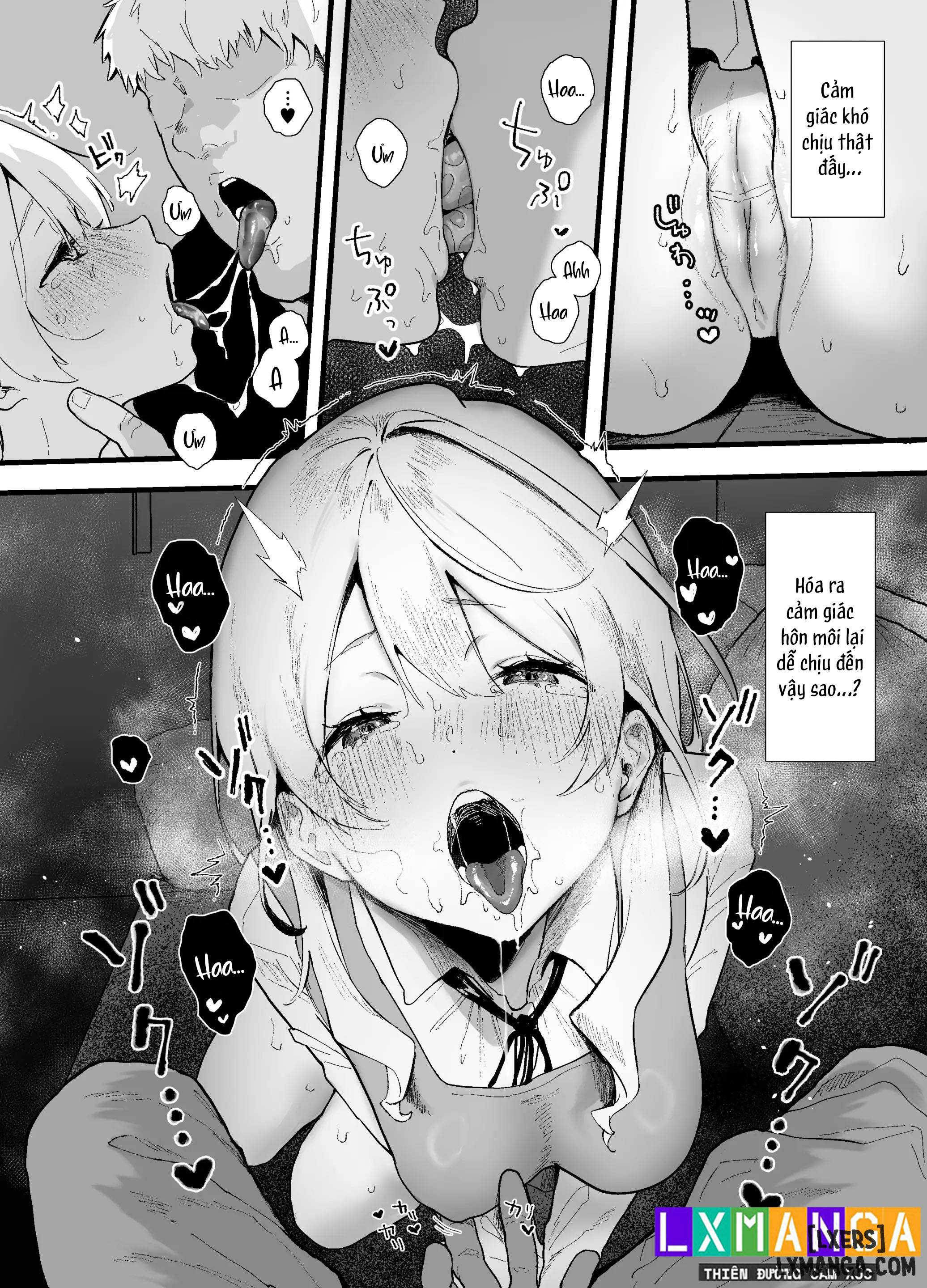 HentaiVN.net - Ảnh 20 - Seiso de Kawaii Anoko ga Sex o Shitta Hi no Hanashi. - Chap 1.