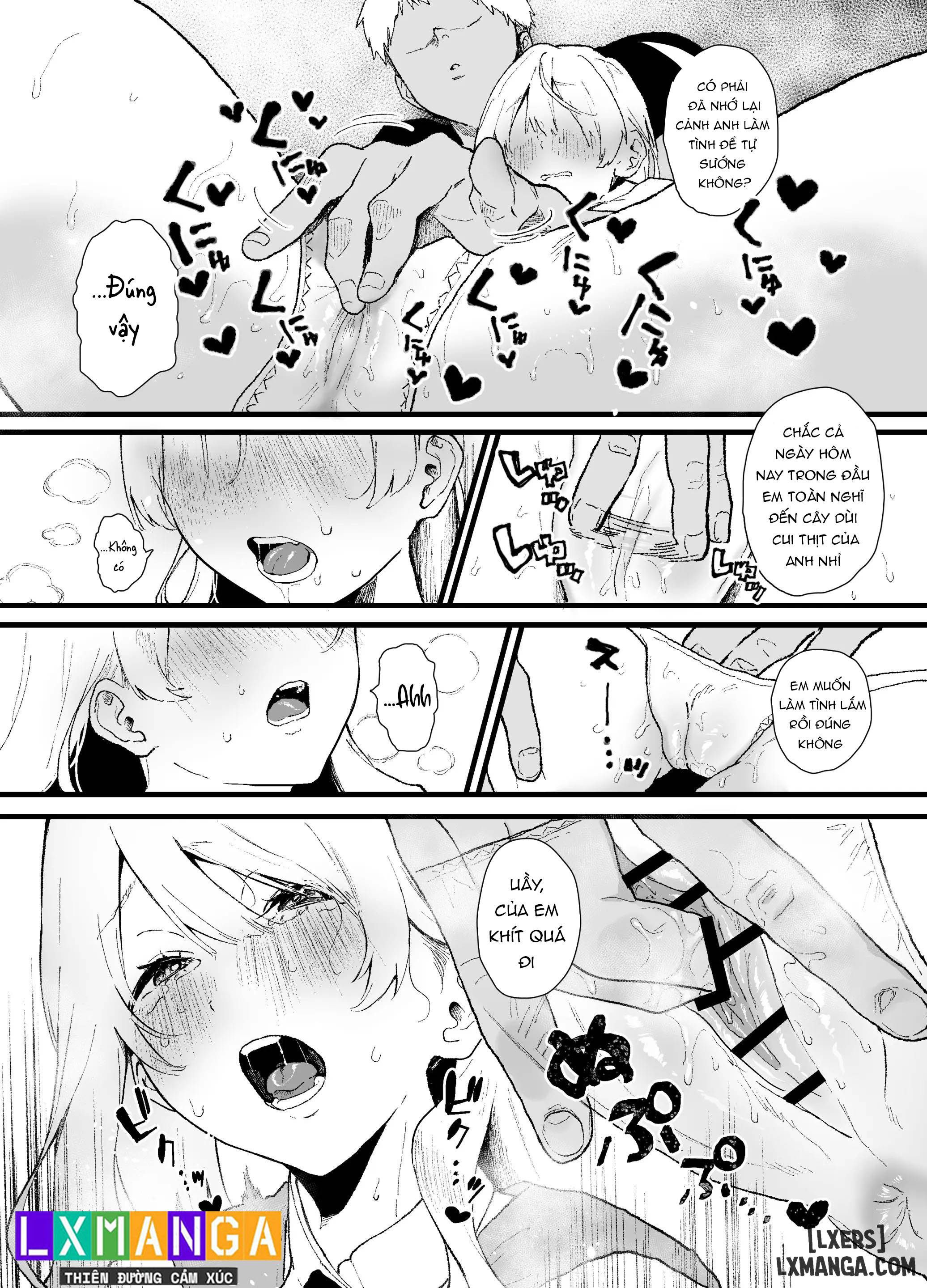 HentaiVN.net - Ảnh 22 - Seiso de Kawaii Anoko ga Sex o Shitta Hi no Hanashi. - Chap 1.