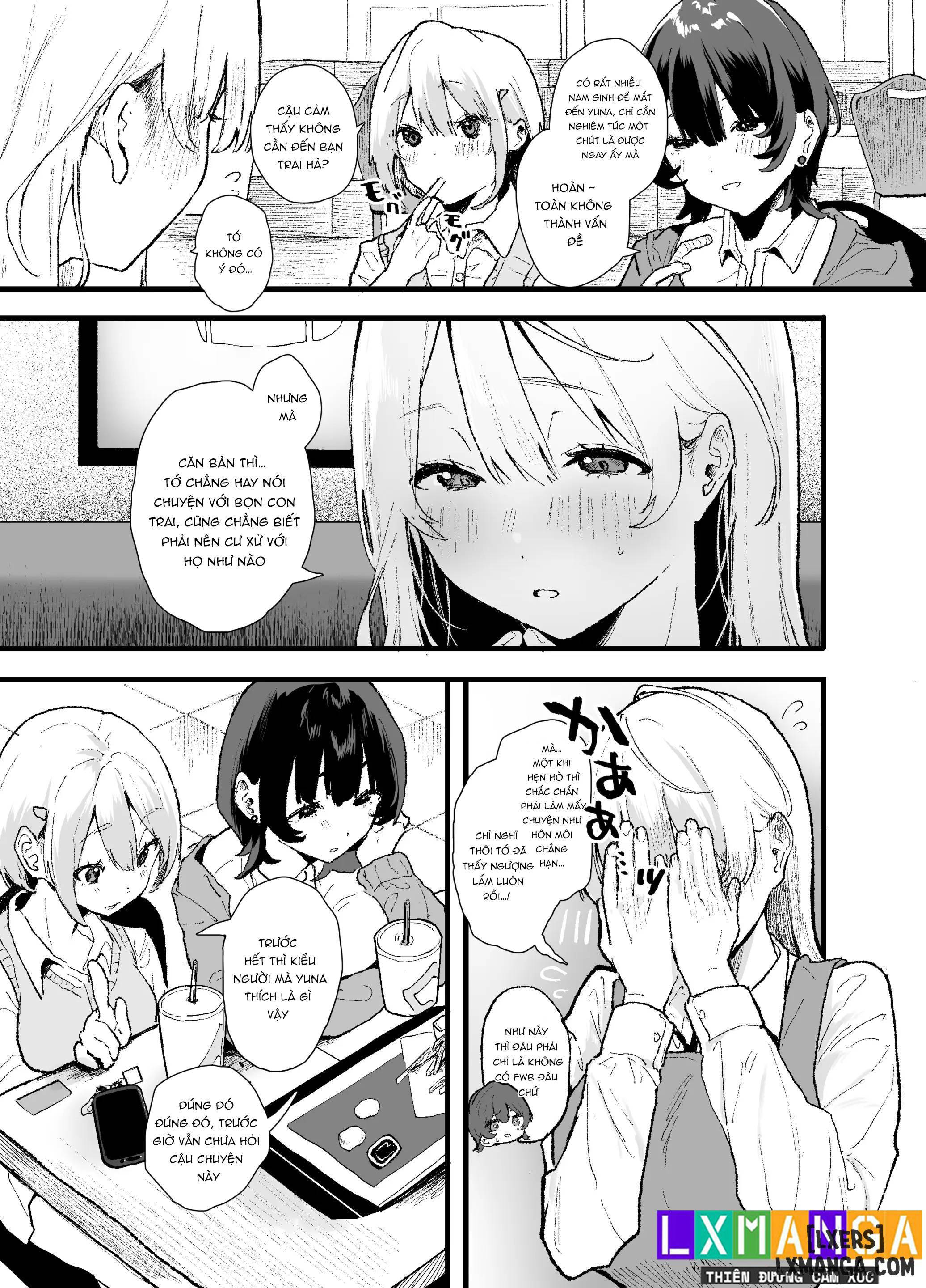 HentaiVN.net - Ảnh 7 - Seiso de Kawaii Anoko ga Sex o Shitta Hi no Hanashi. - Chap 1.