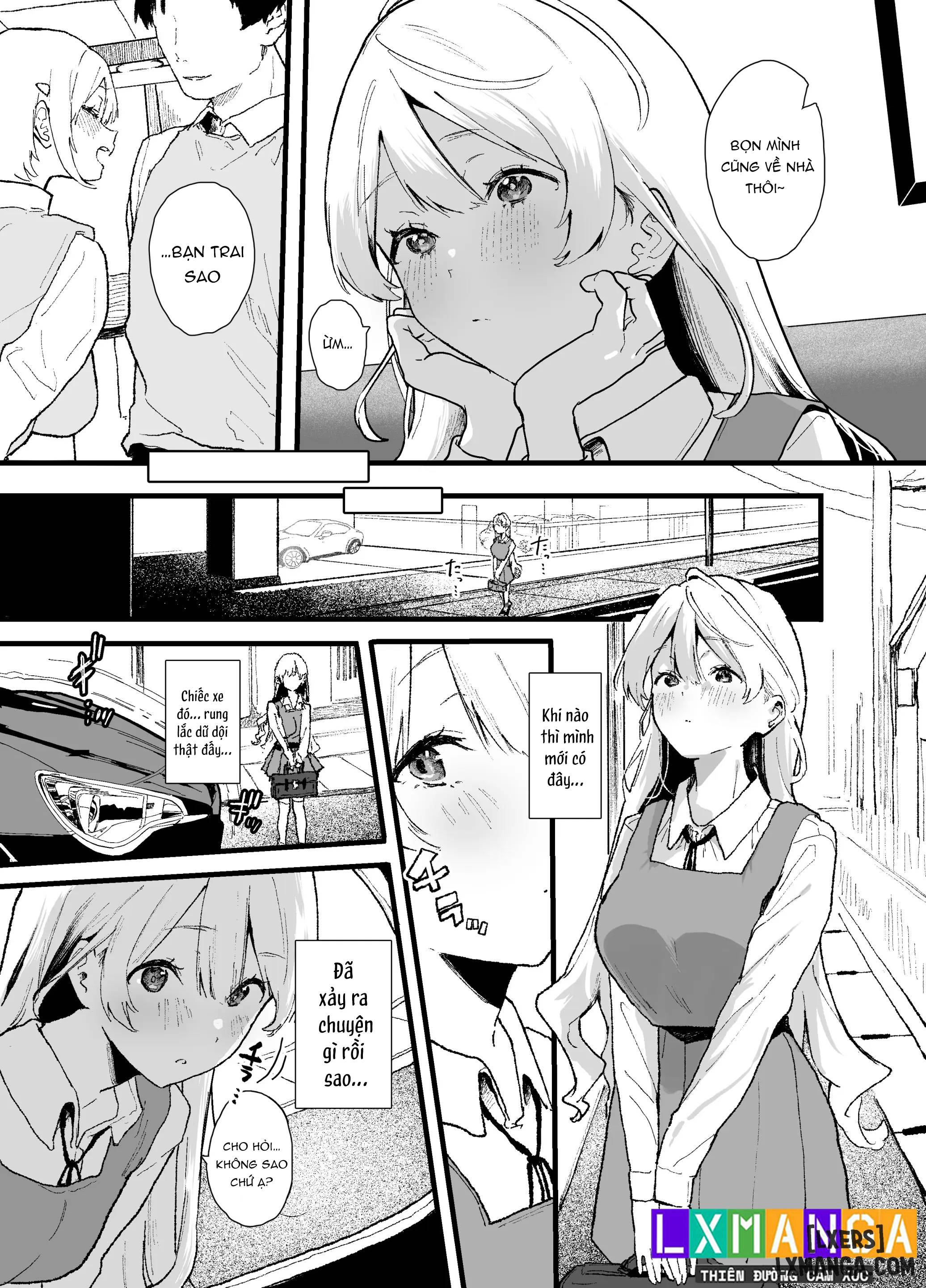 HentaiVN.net - Ảnh 9 - Seiso de Kawaii Anoko ga Sex o Shitta Hi no Hanashi. - Chap 1.