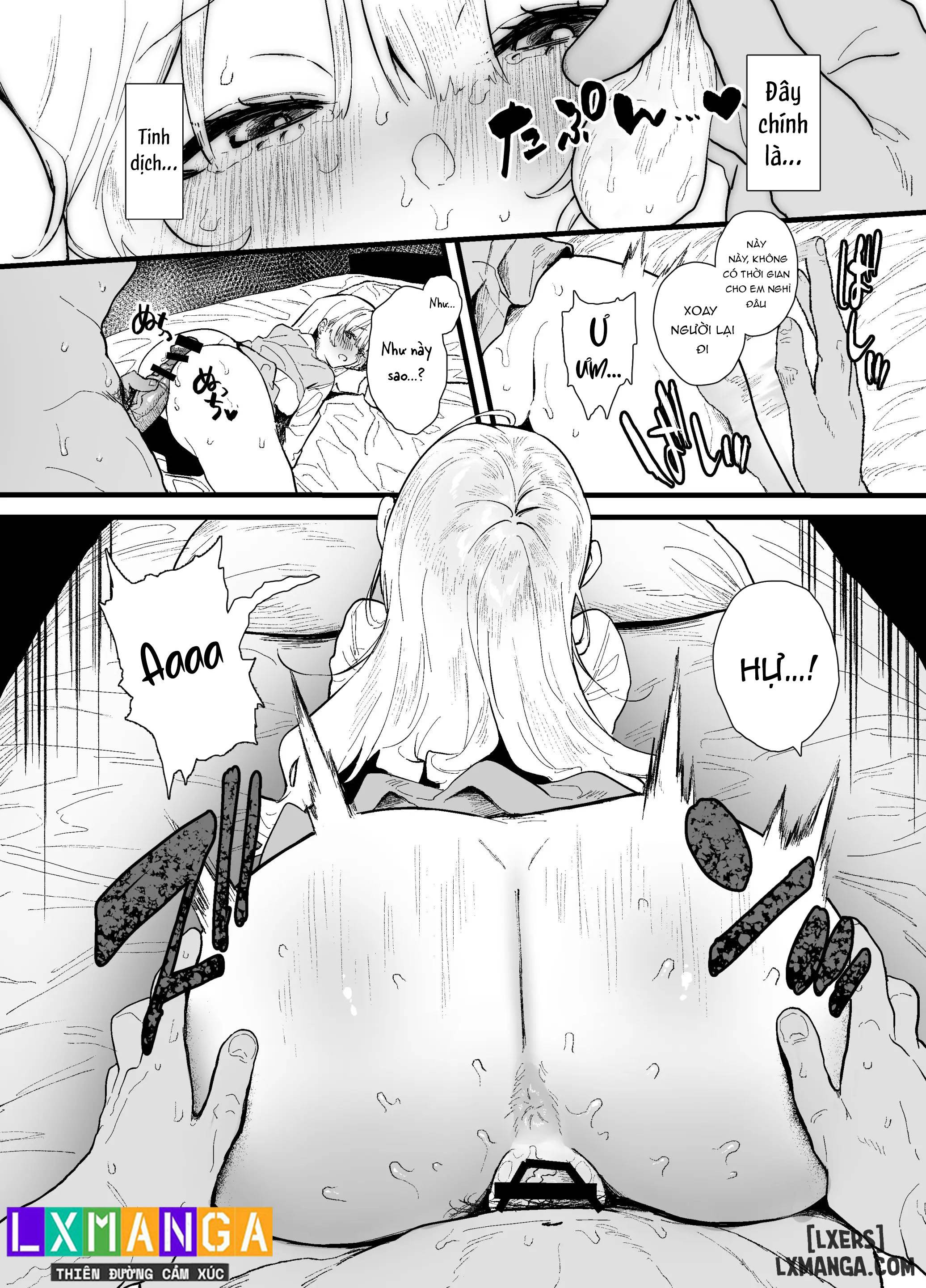 HentaiVN.net - Ảnh 15 - Seiso de Kawaii Anoko ga Sex o Shitta Hi no Hanashi. - Chap 2