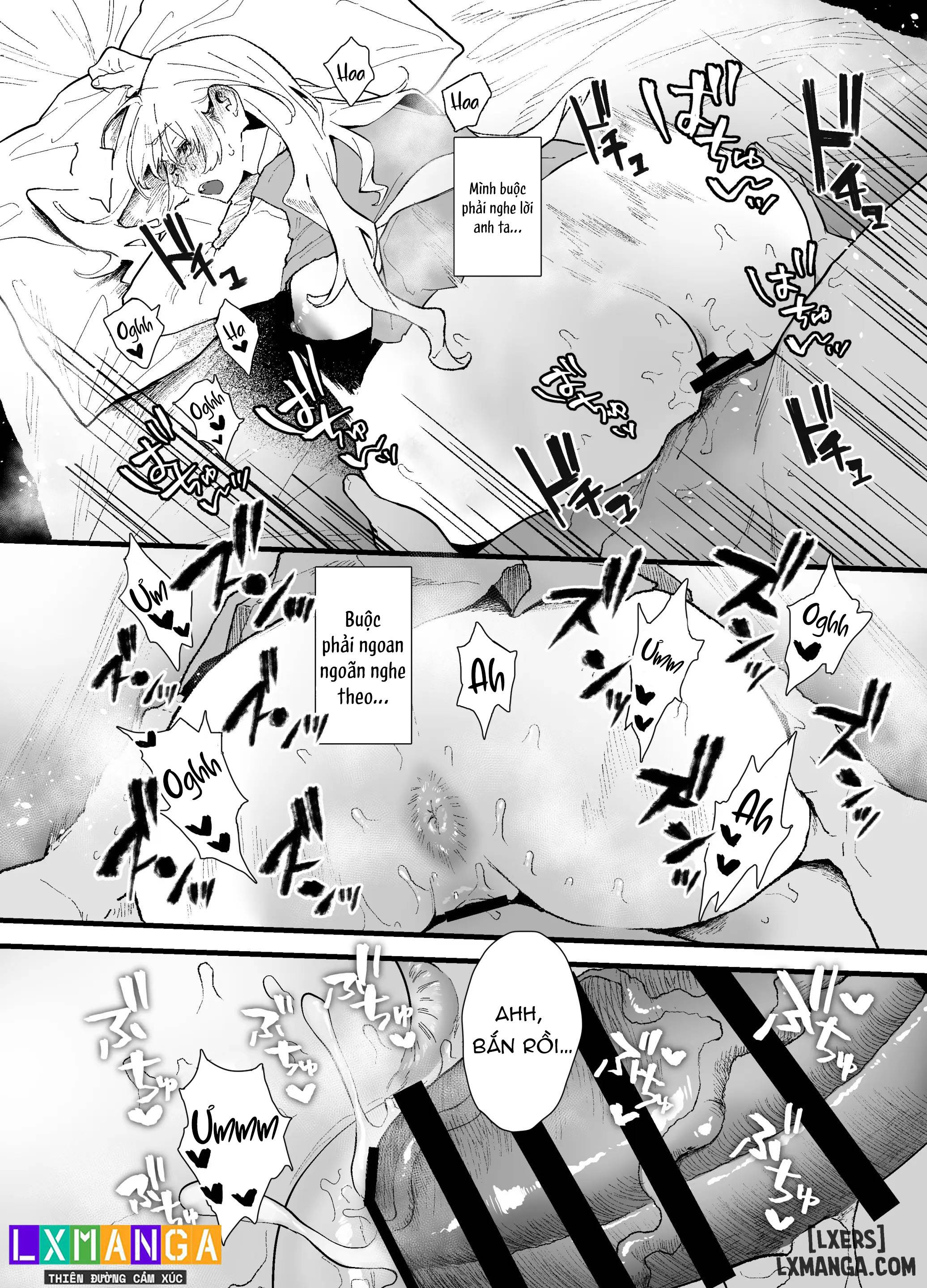 HentaiVN.net - Ảnh 21 - Seiso de Kawaii Anoko ga Sex o Shitta Hi no Hanashi. - Chap 2