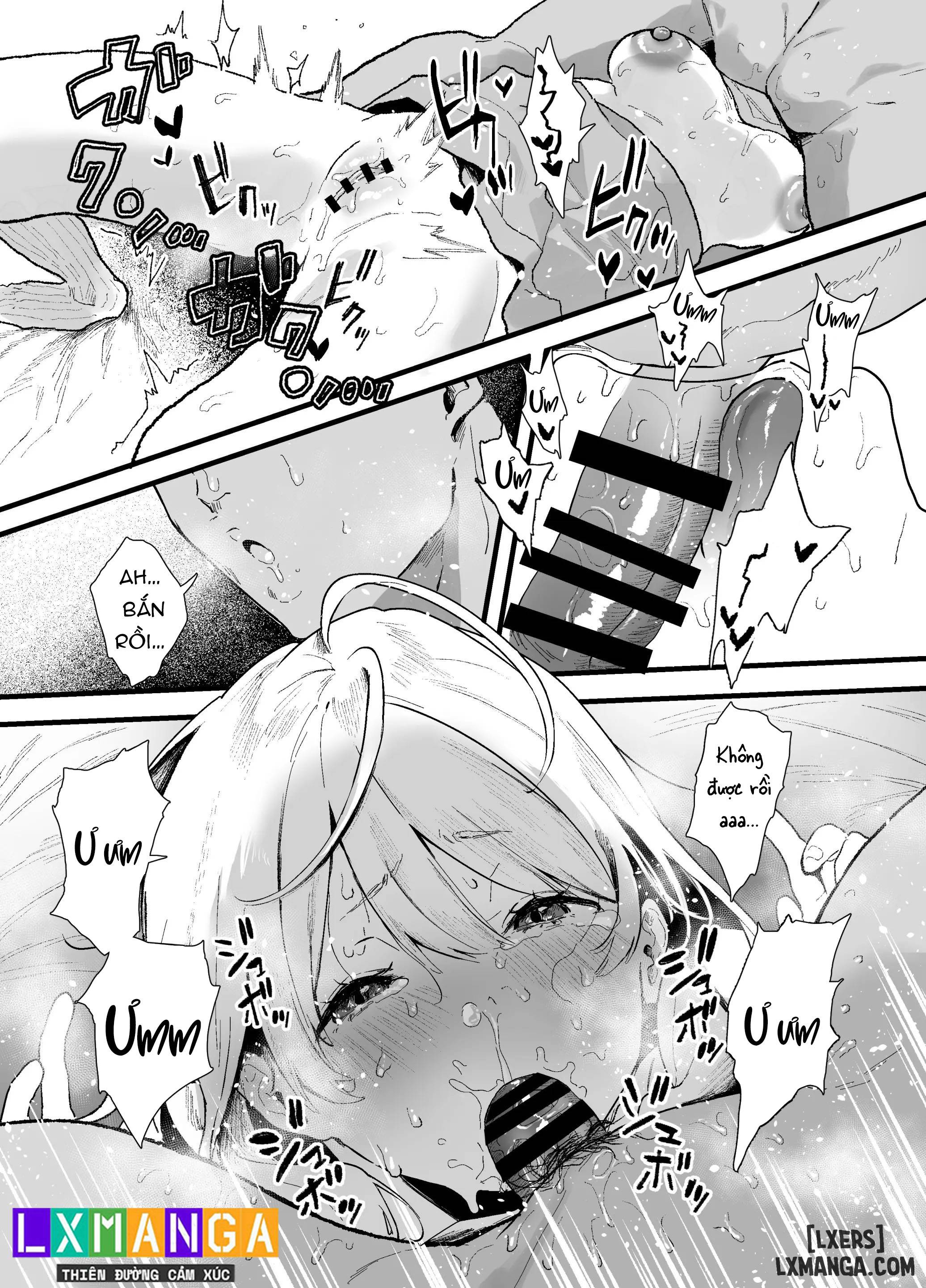 HentaiVN.net - Ảnh 28 - Seiso de Kawaii Anoko ga Sex o Shitta Hi no Hanashi. - Chap 2