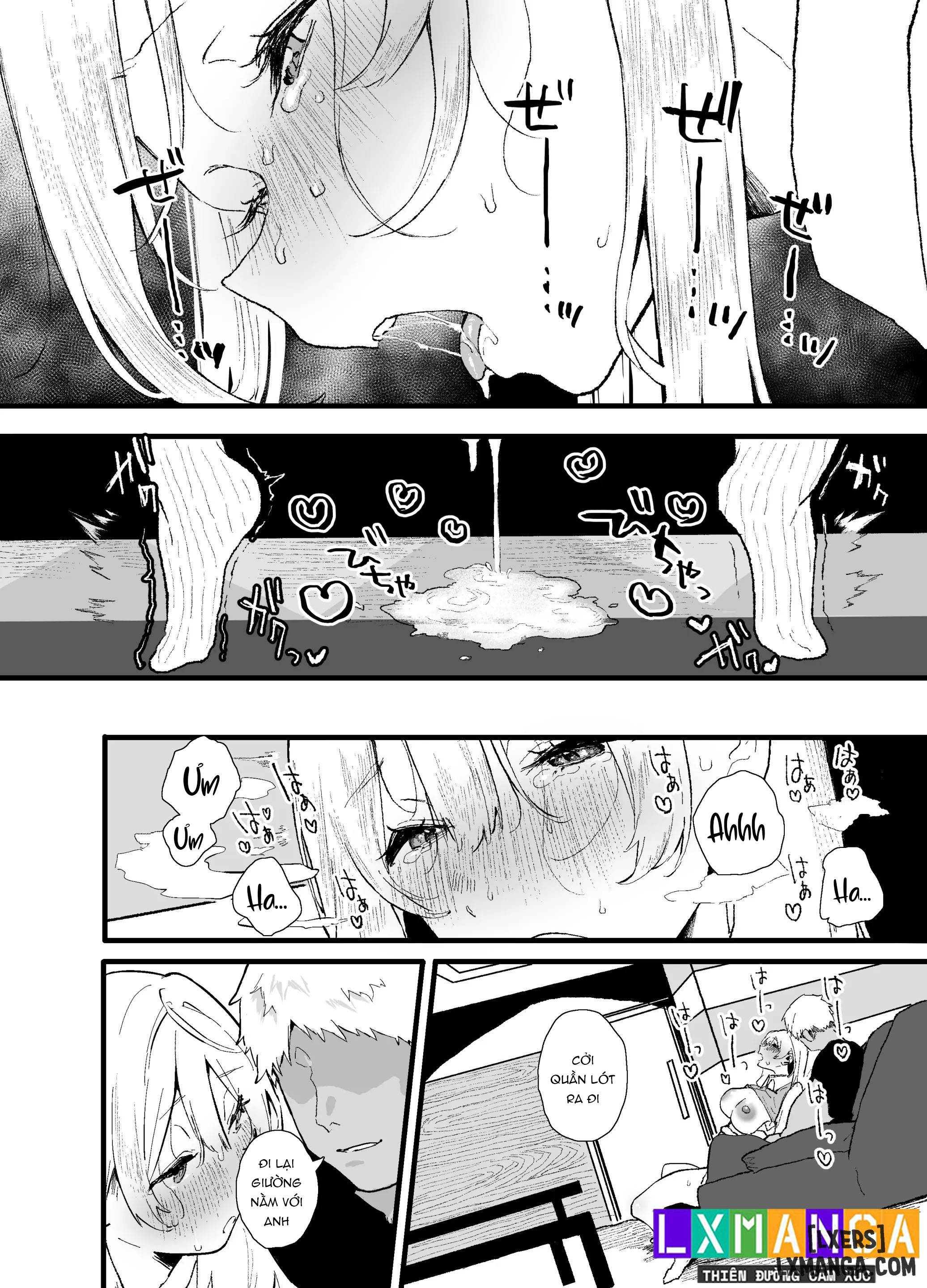 HentaiVN.net - Ảnh 5 - Seiso de Kawaii Anoko ga Sex o Shitta Hi no Hanashi. - Chap 2